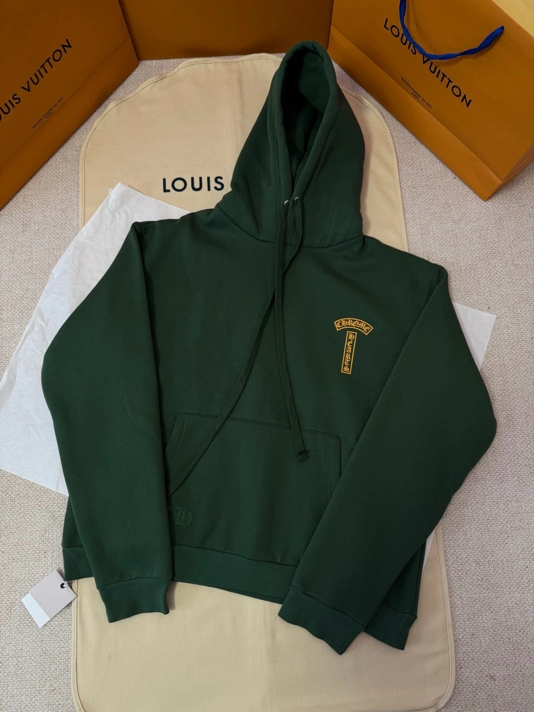 Gemini-- 3hro75 SS25 USA fleece oversized item:E-F509L1805H