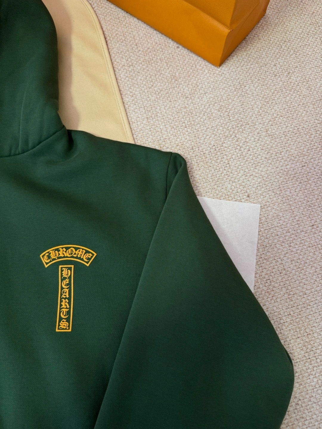 Gemini-- 3hro75 SS25 USA fleece oversized item:E-F509L1805H