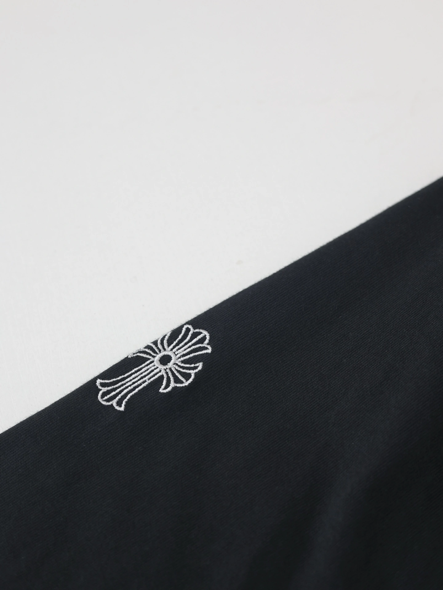 Gemini-- 3hro75 embroidery Cotton oversize item:E-F363I2309H