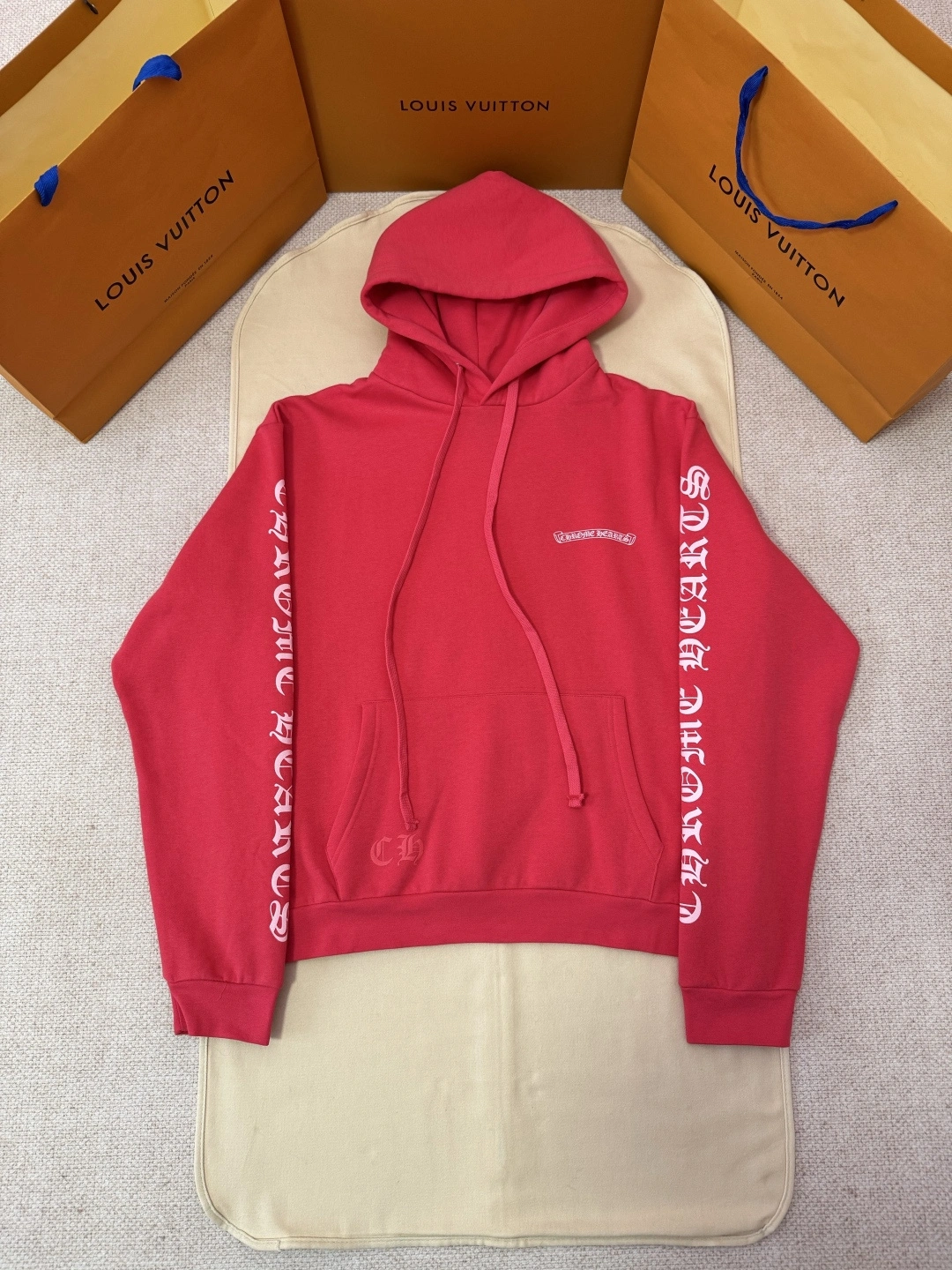 Gemini-- 3hro75 fleece oversized item:E-F509L1804H