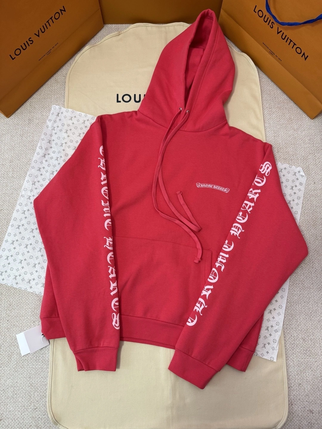 Gemini-- 3hro75 fleece oversized item:E-F509L1804H