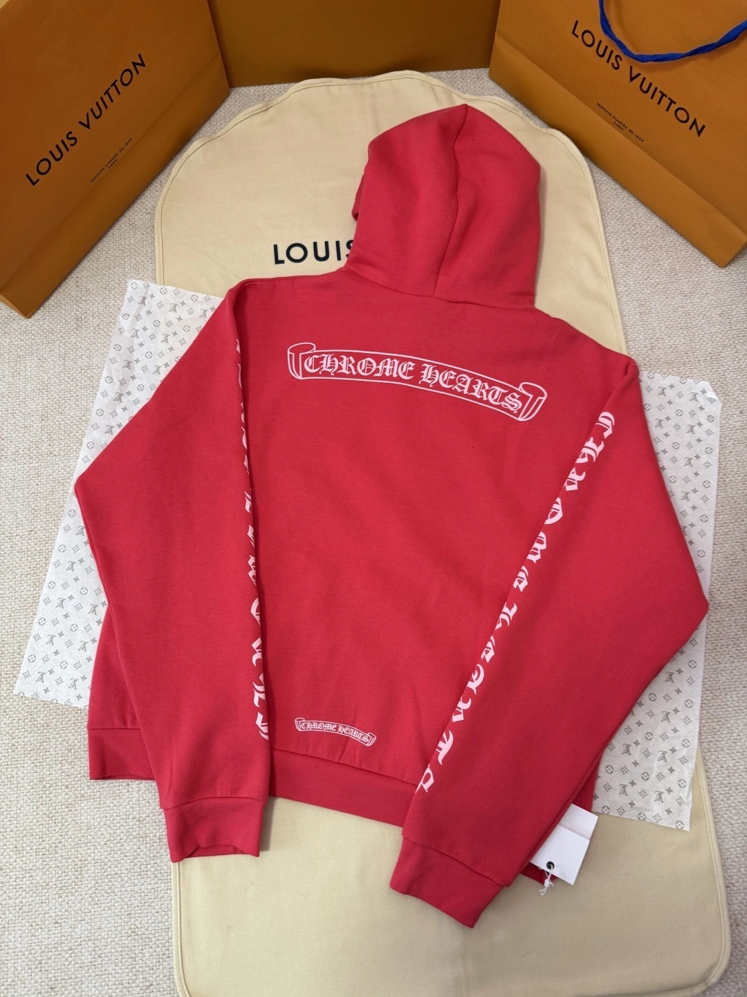 Gemini-- 3hro75 fleece oversized item:E-F509L1804H
