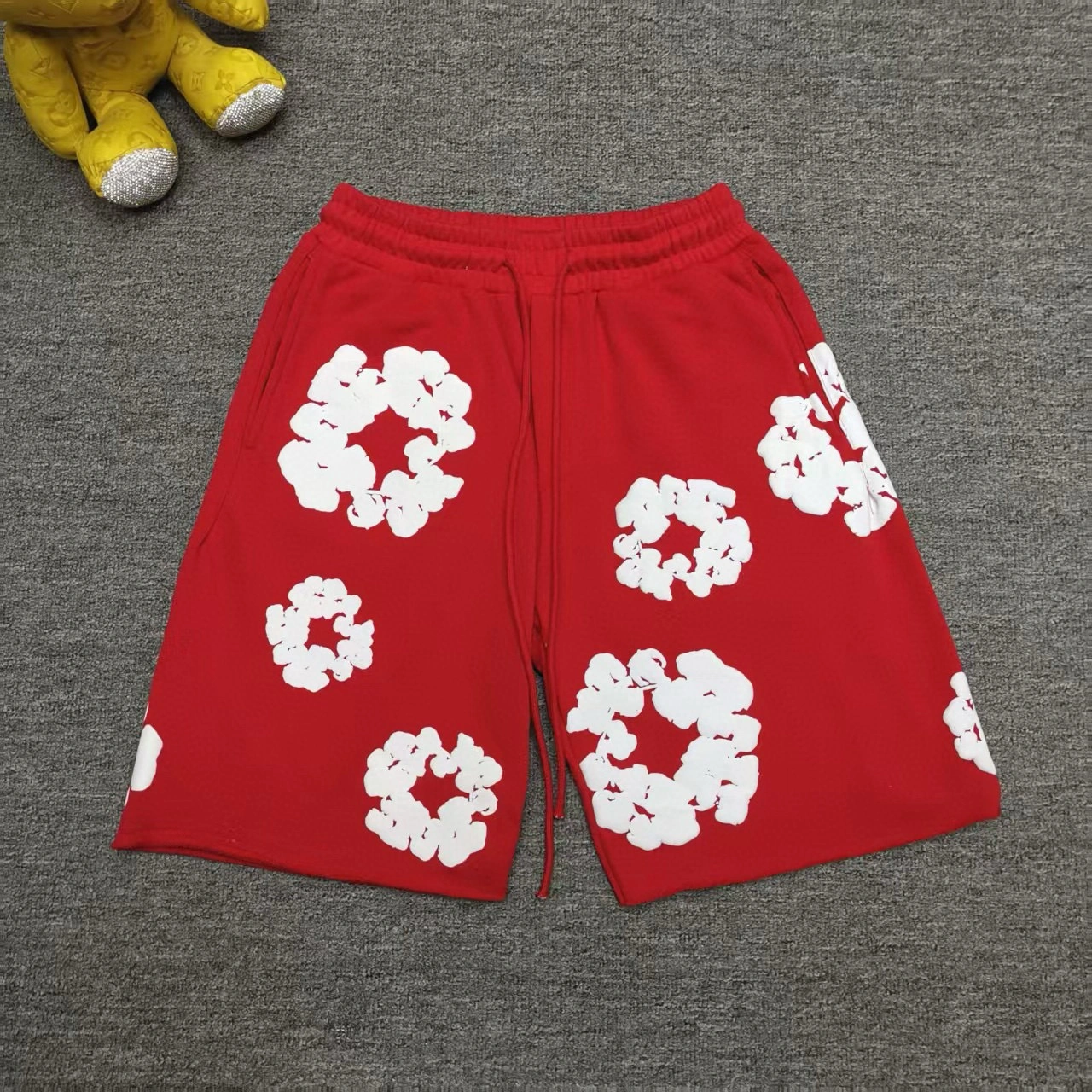 &Gemini-- 459I7 Cotton 5colour item:E-F477E1502-5