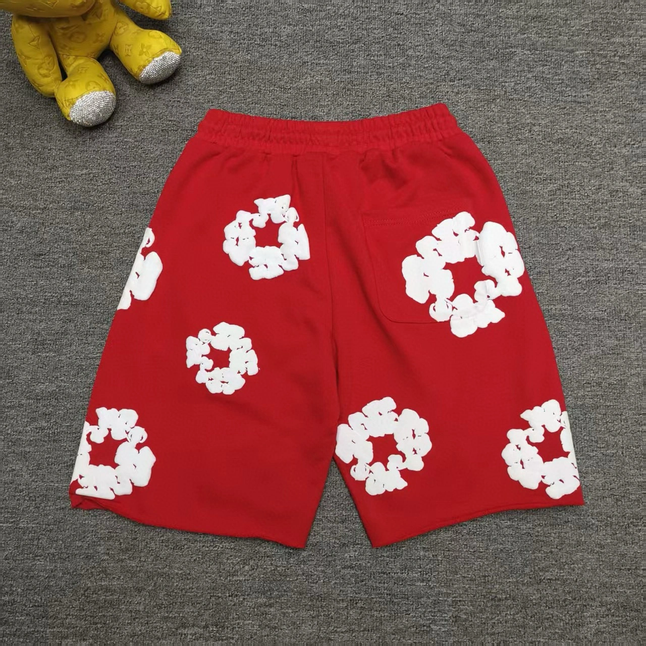 &Gemini-- 459I7 Cotton 5colour item:E-F477E1502-5