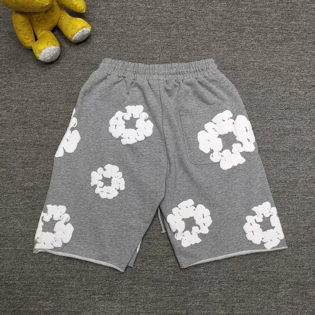 &Gemini-- 459I7 Cotton 5colour item:E-F477E1502-5