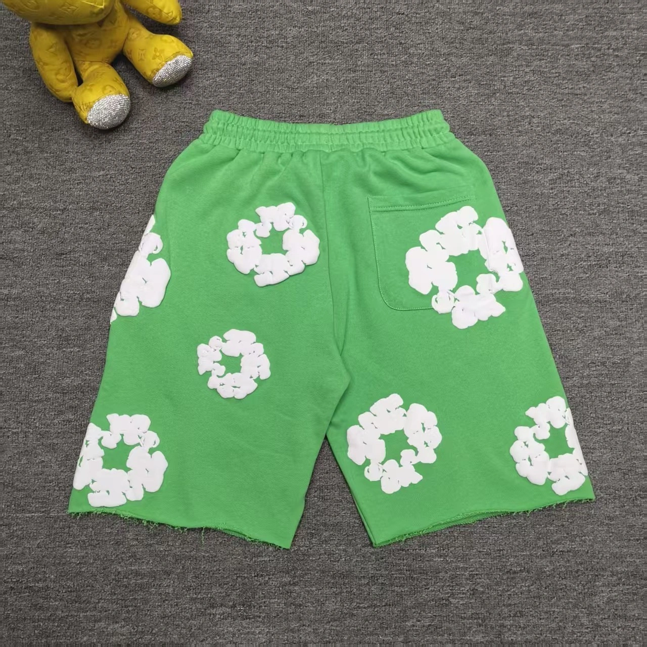 &Gemini-- 459I7 Cotton 5colour item:E-F477E1502-5