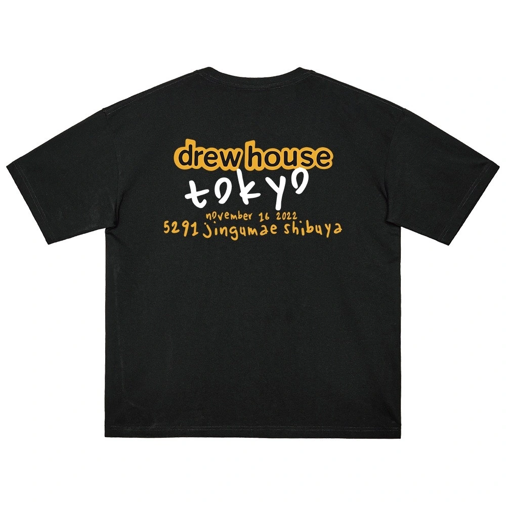 Gemini-- 4r5w cotton Oversized 2colour item:D-FL35E2616