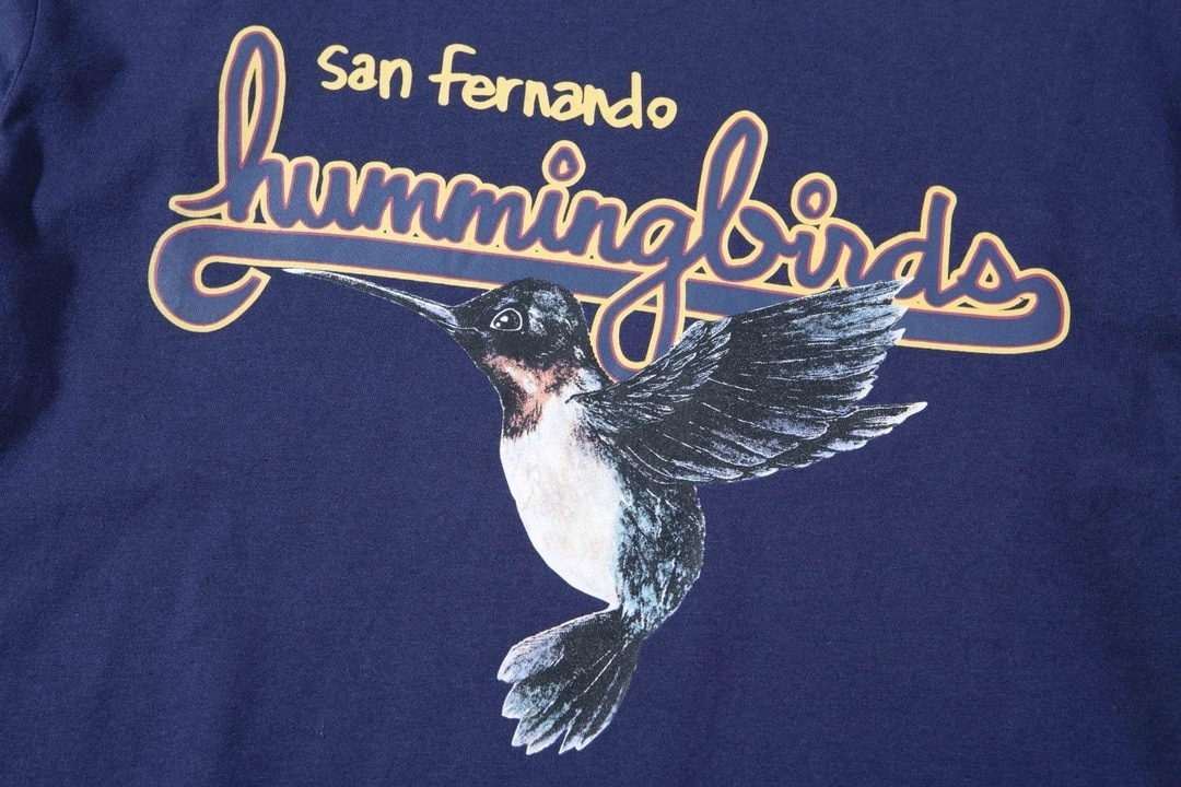 Gemini-- 4r5w humming birds TEE item:D-F402F2644