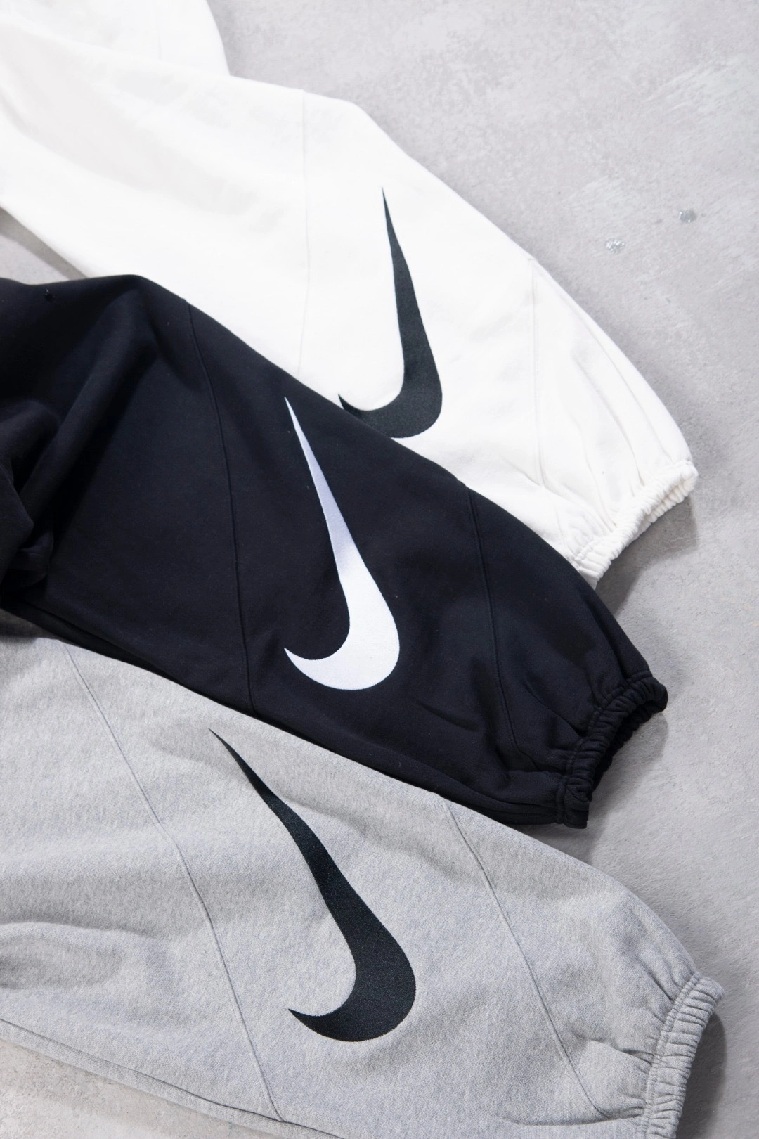 Gemini-- 9ik5 Cotton fleece suit 3colour item:E-F125L1107-3F