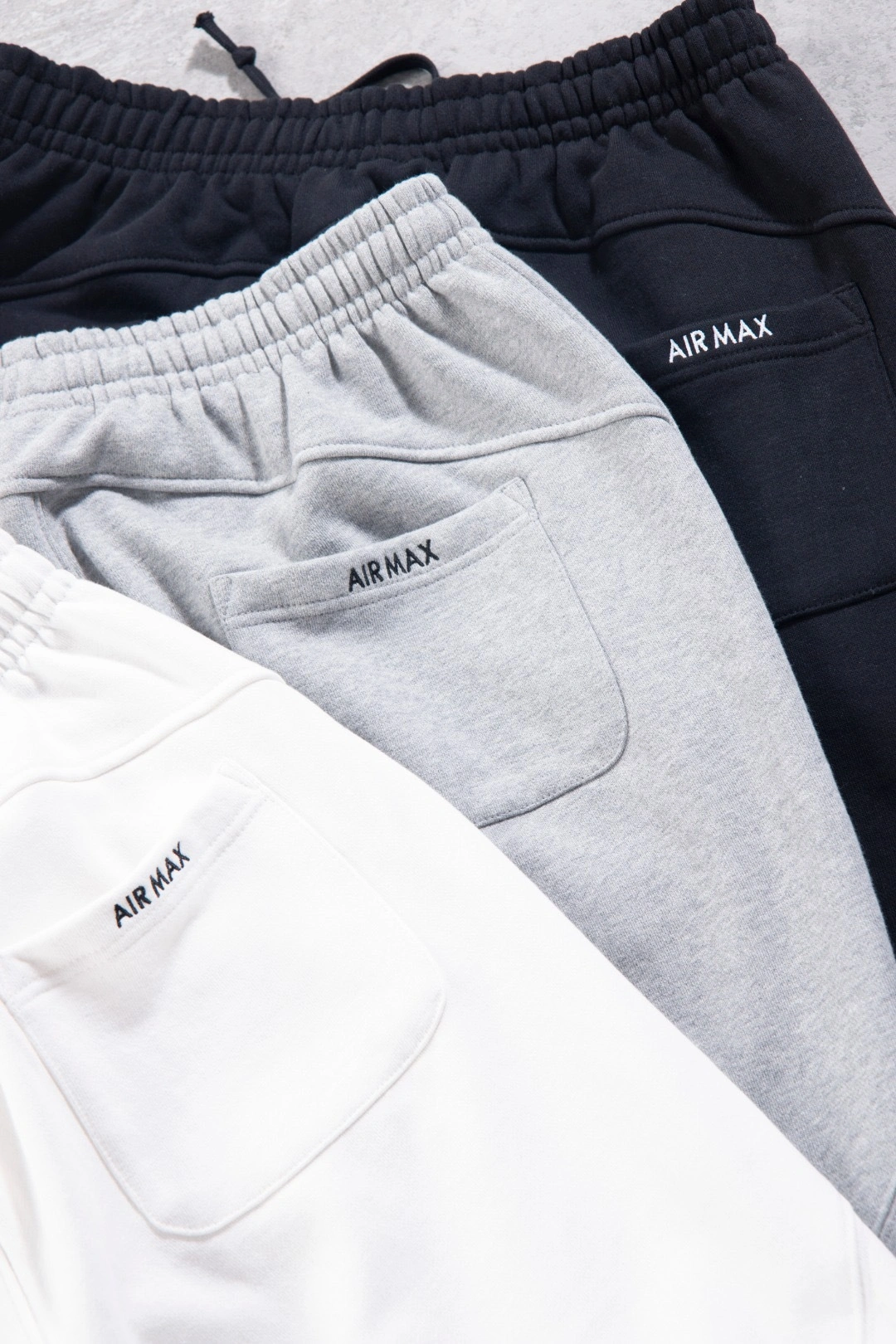 Gemini-- 9ik5 Cotton fleece suit 3colour item:E-F125L1107-3F
