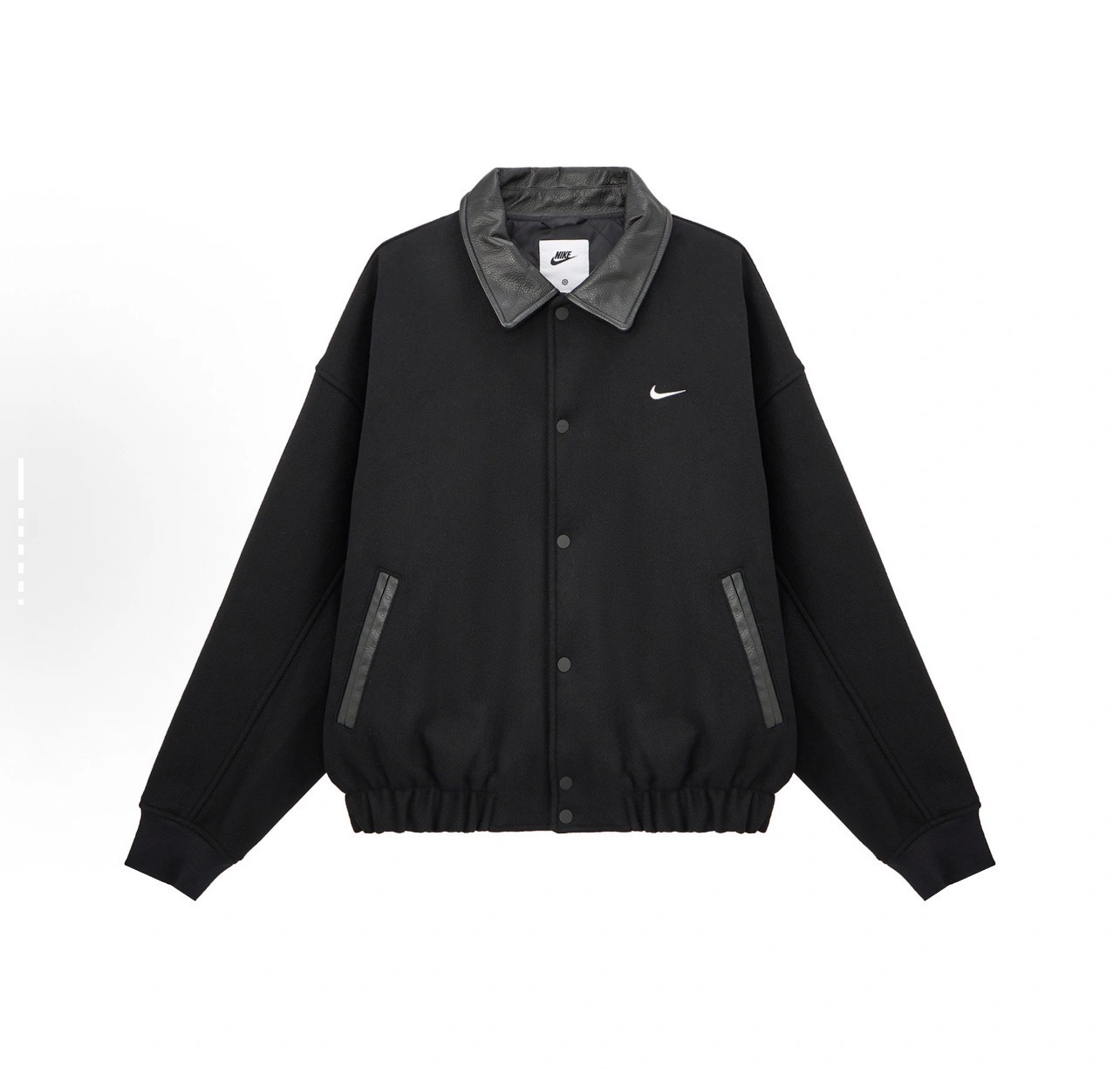 Gemini-- 9ik5 Nike Solo Wool Varsity item: E-F110J1319