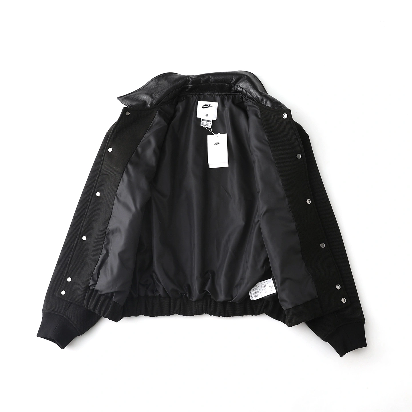Gemini-- 9ik5 Nike Solo Wool Varsity item: E-F110J1319