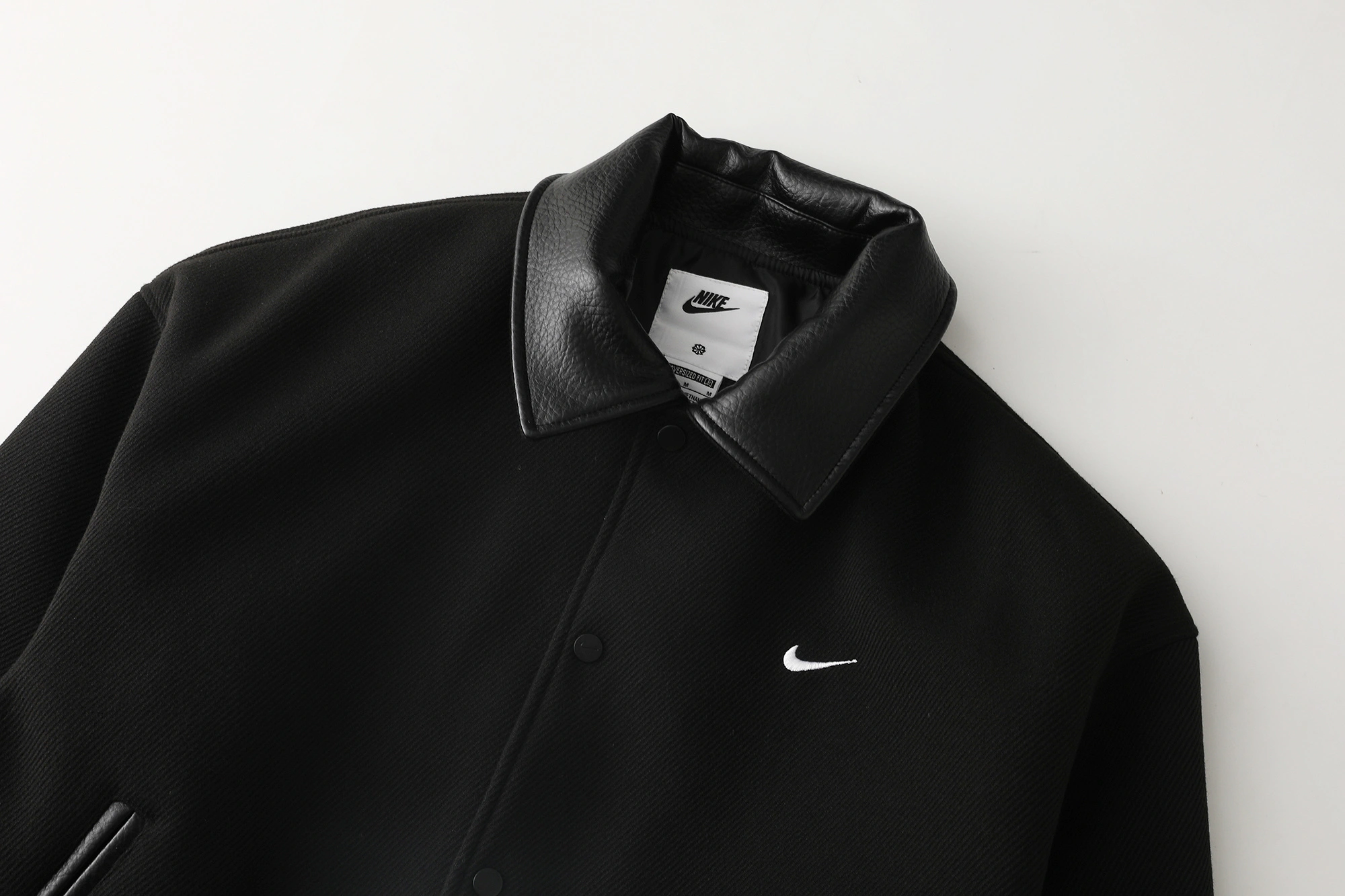 Gemini-- 9ik5 Nike Solo Wool Varsity item: E-F110J1319