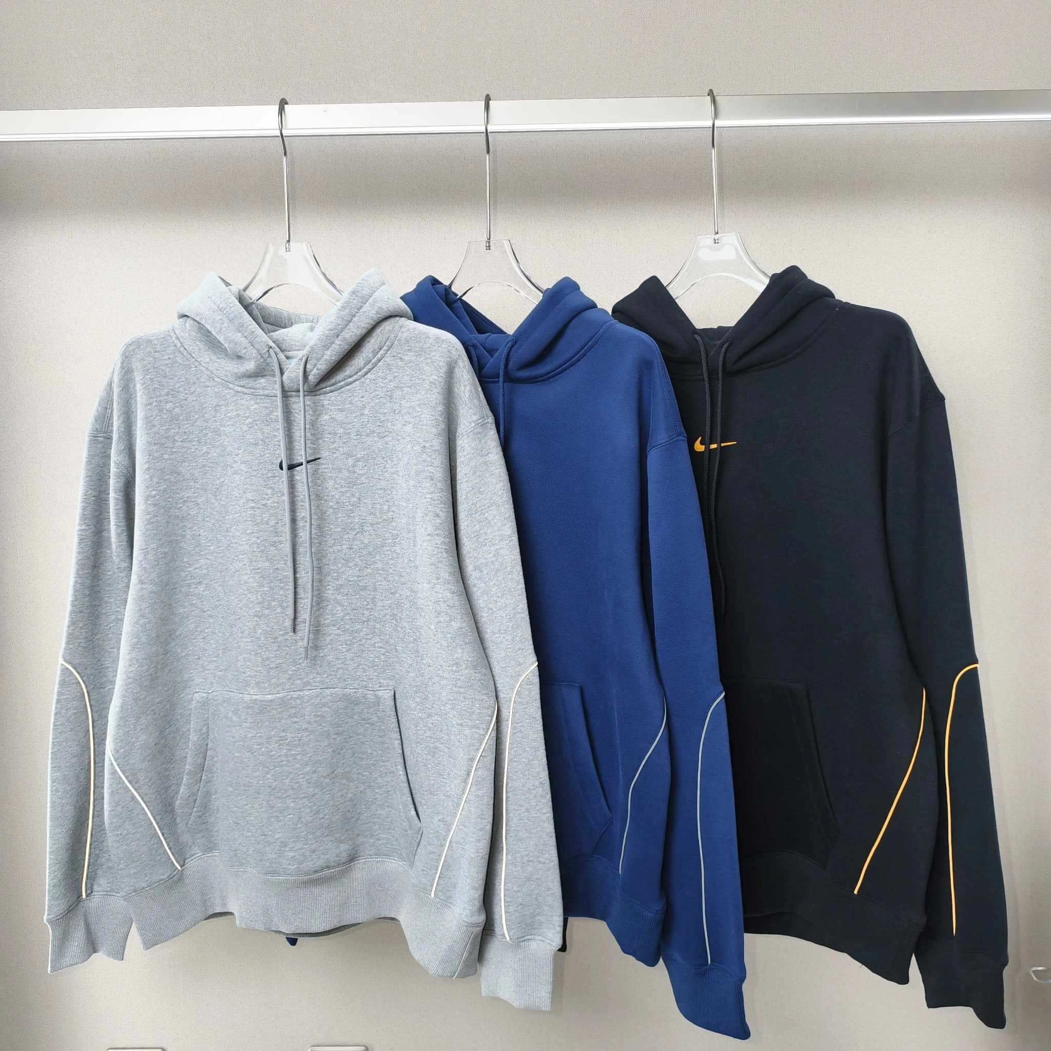 Gemini-- 9ik5 Nike x Drake Nocta SS25 Cotton fleece 3colour item:E-F110L1109-3F