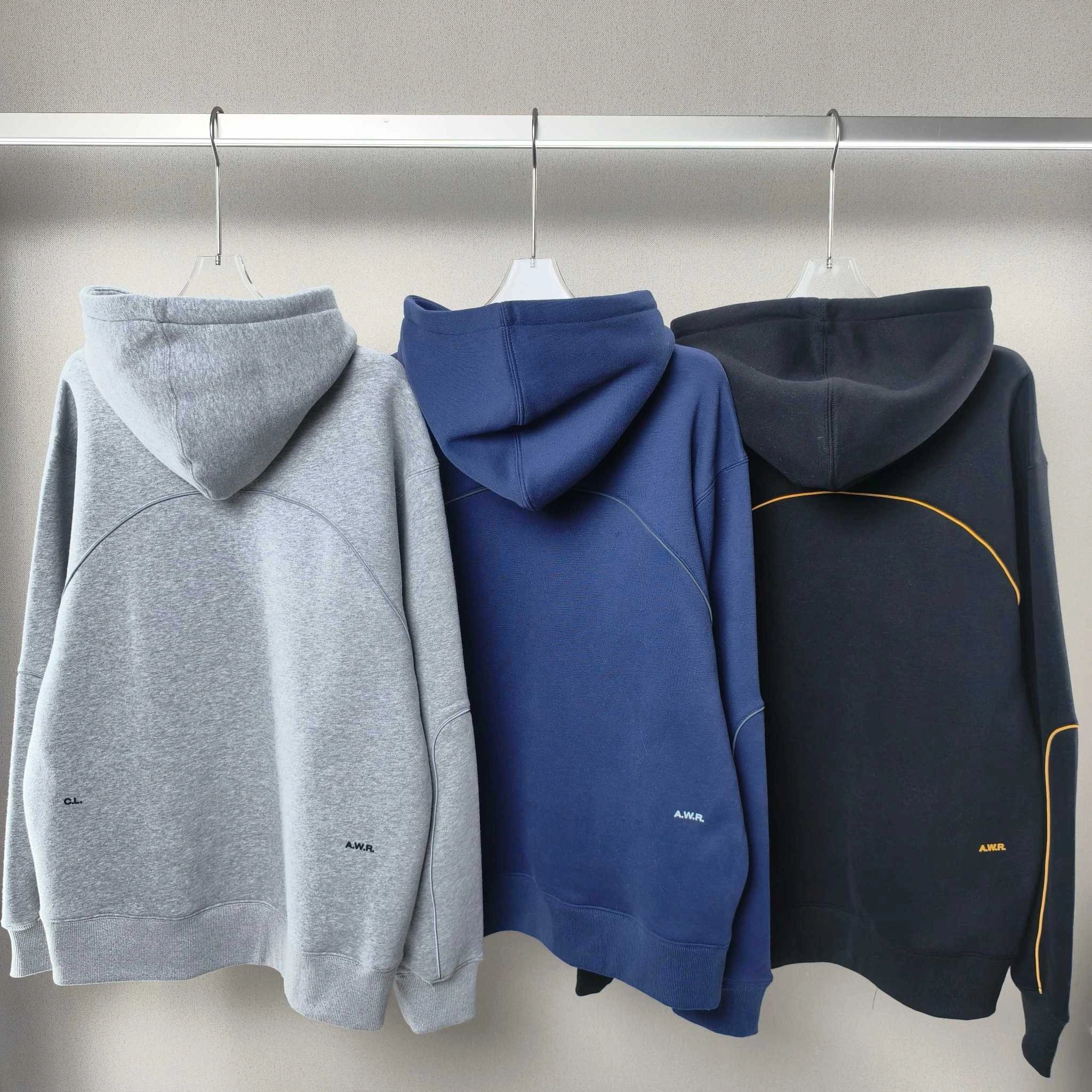 Gemini-- 9ik5 Nike x Drake Nocta SS25 Cotton fleece 3colour item:E-F110L1109-3F