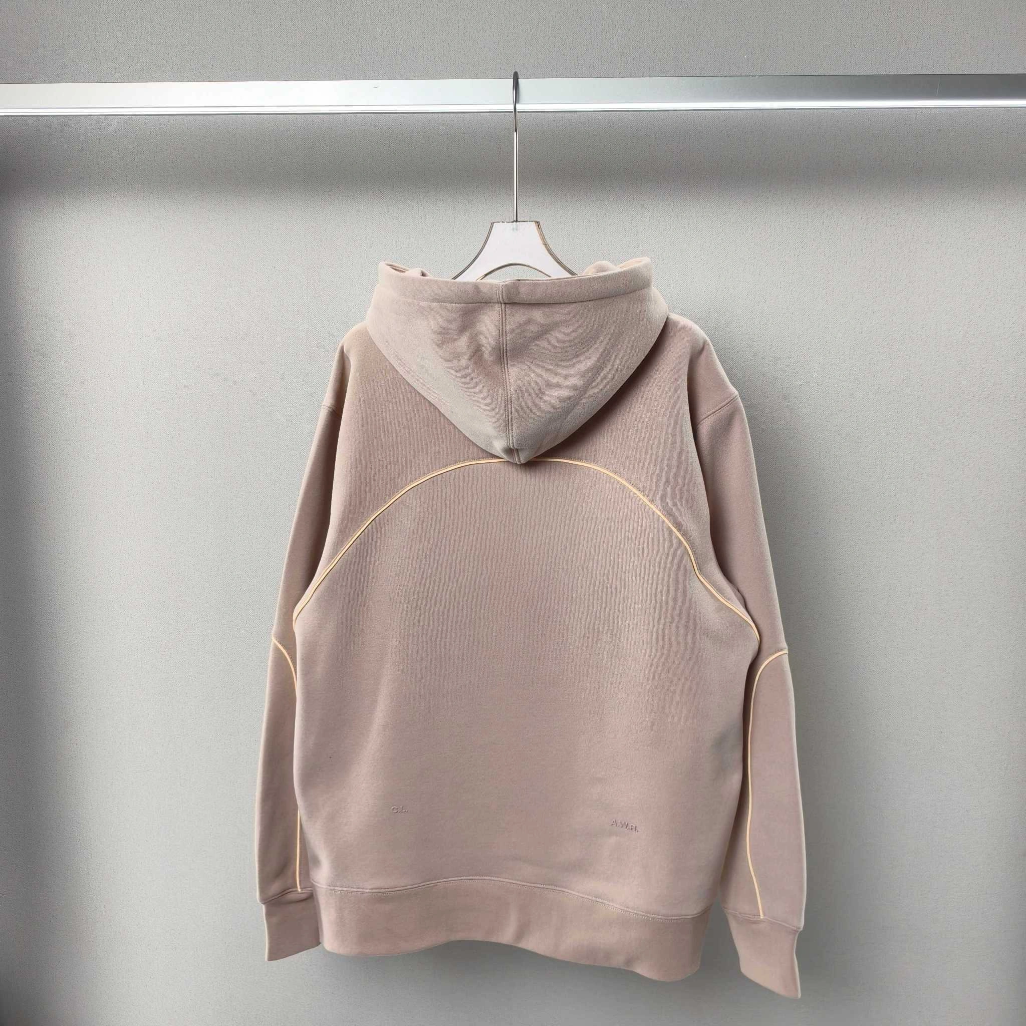 Gemini-- 9ik5 SS24 Cotton fleece 4colour item:E-F110L1108-4F