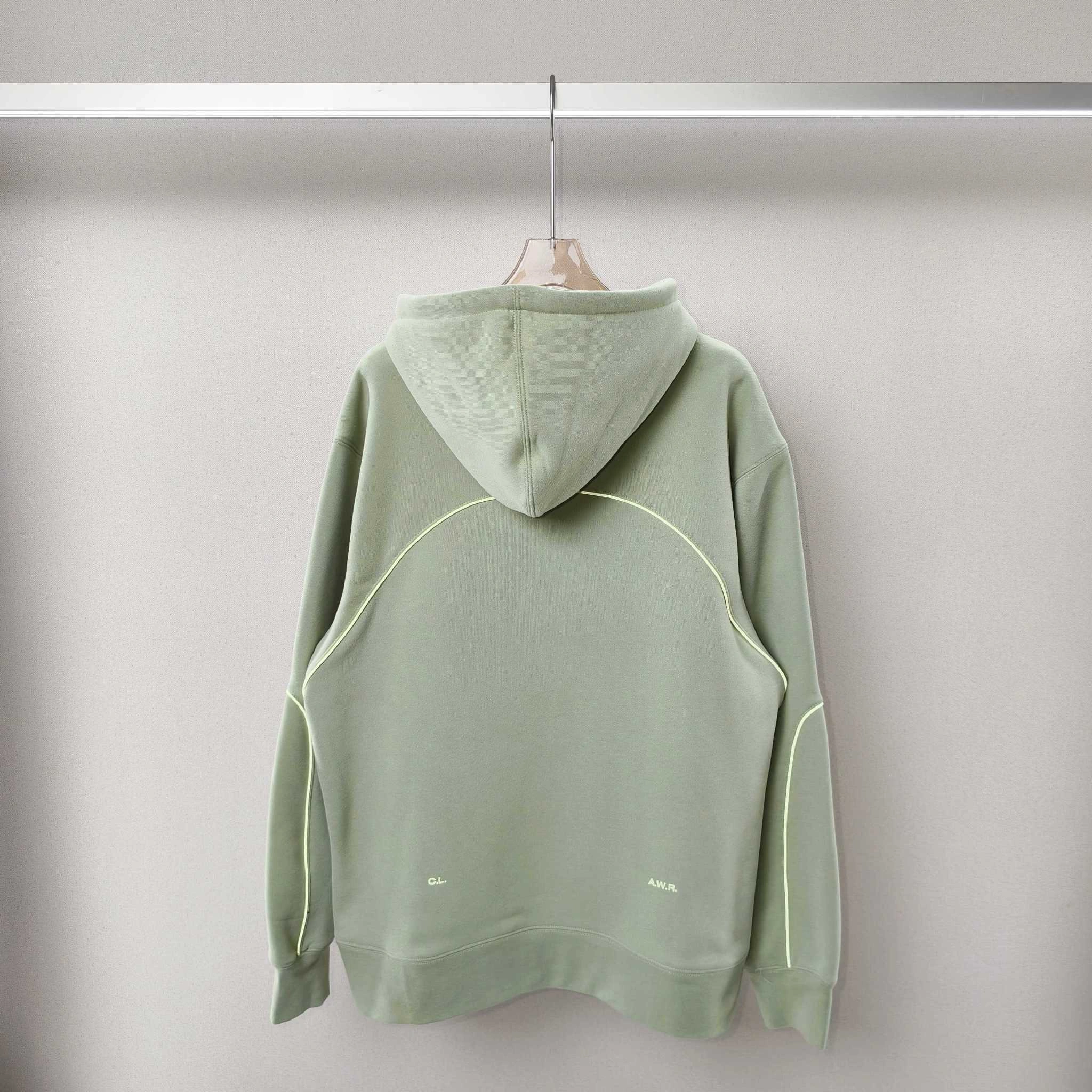 Gemini-- 9ik5 SS24 Cotton fleece 4colour item:E-F110L1108-4F