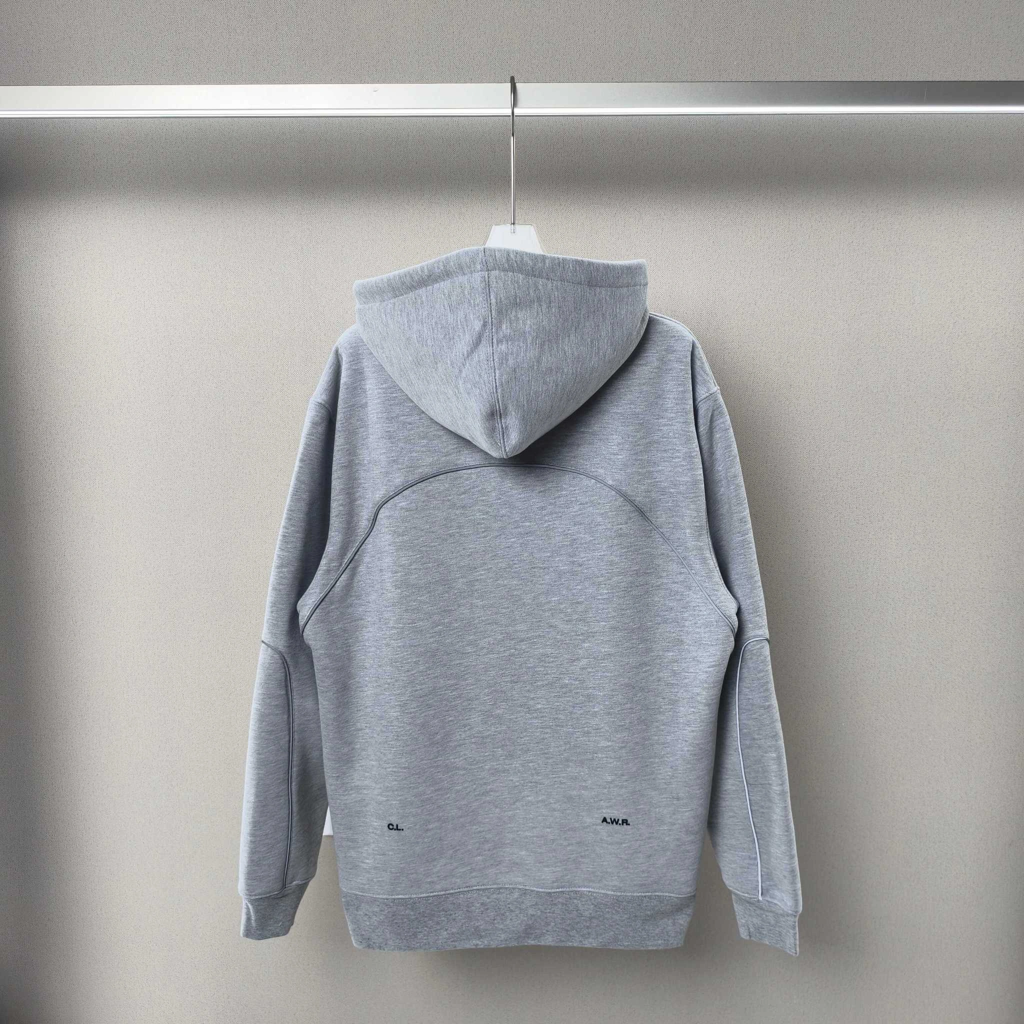 Gemini-- 9ik5 SS24 Cotton fleece 4colour item:E-F110L1108-4F