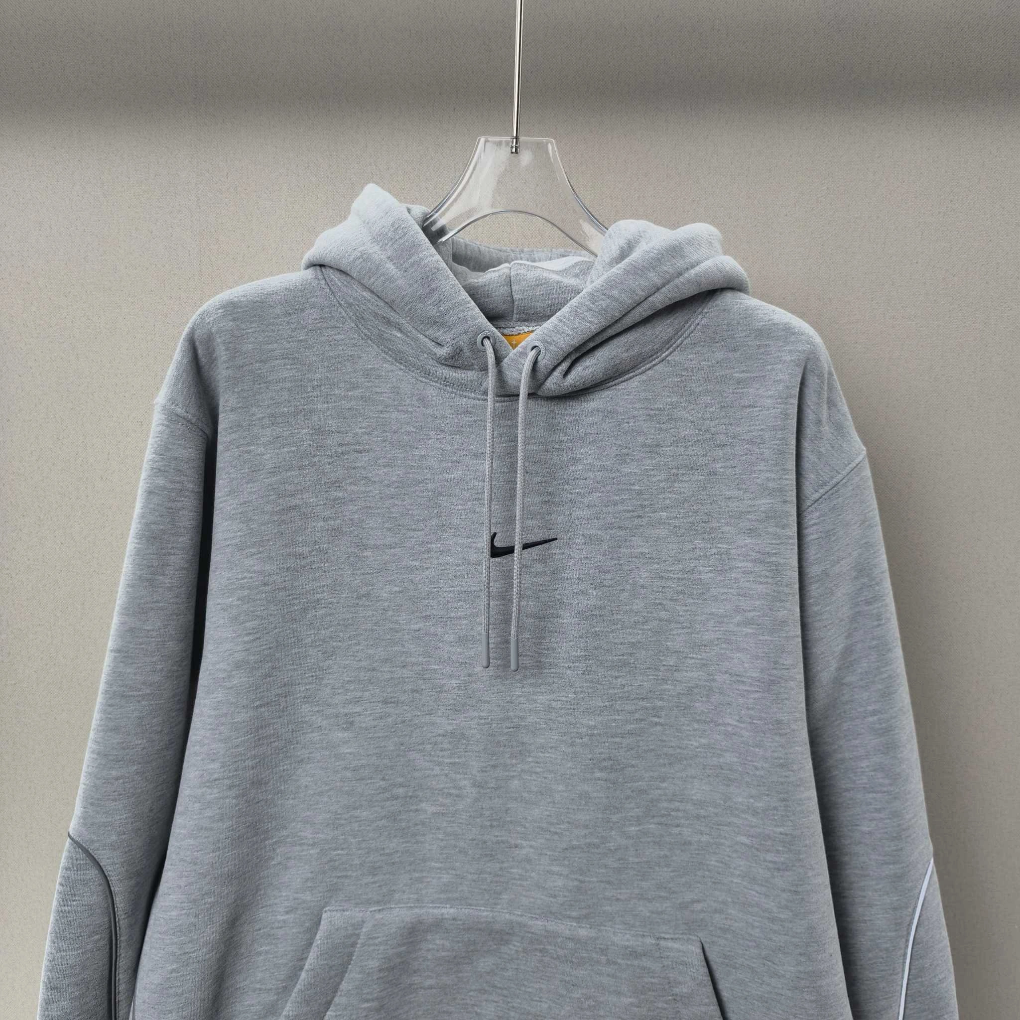 Gemini-- 9ik5 SS24 Cotton fleece 4colour item:E-F110L1108-4F