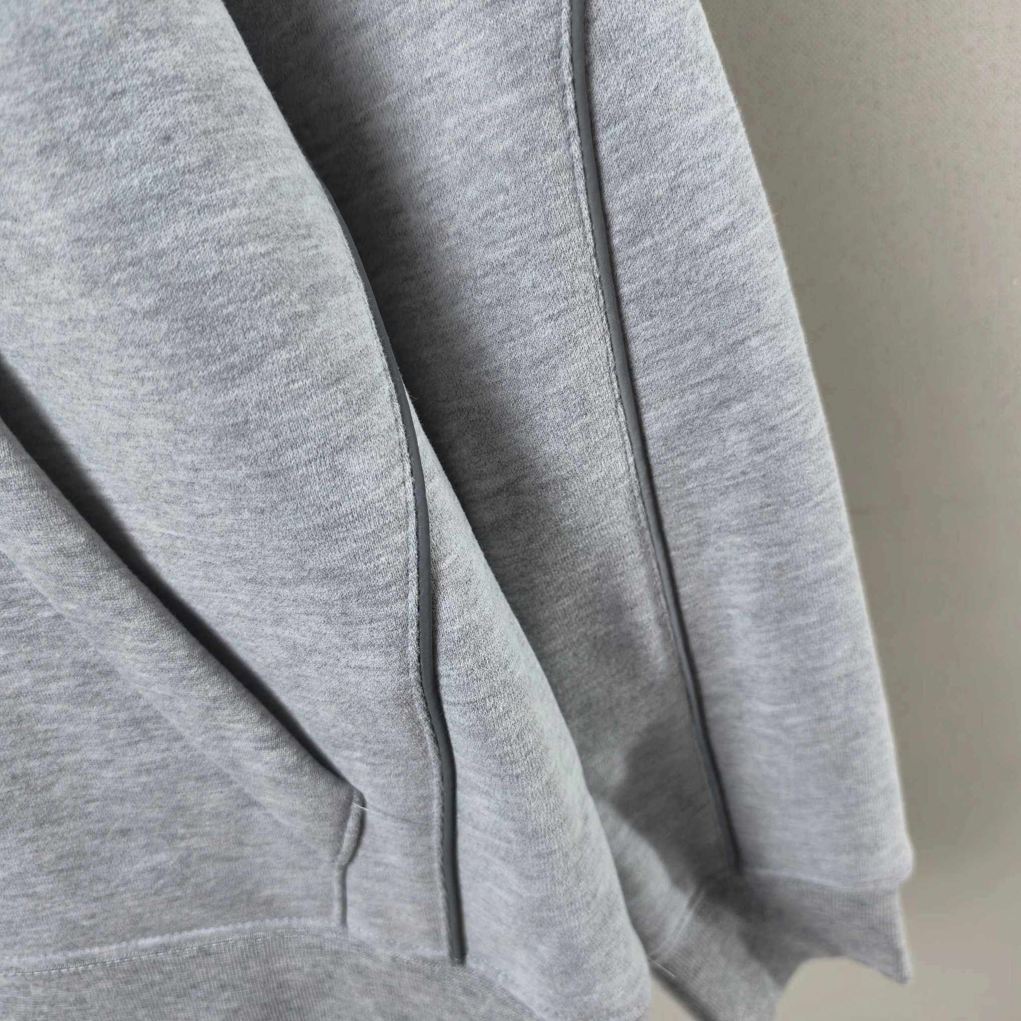 Gemini-- 9ik5 SS24 Cotton fleece 4colour item:E-F110L1108-4F