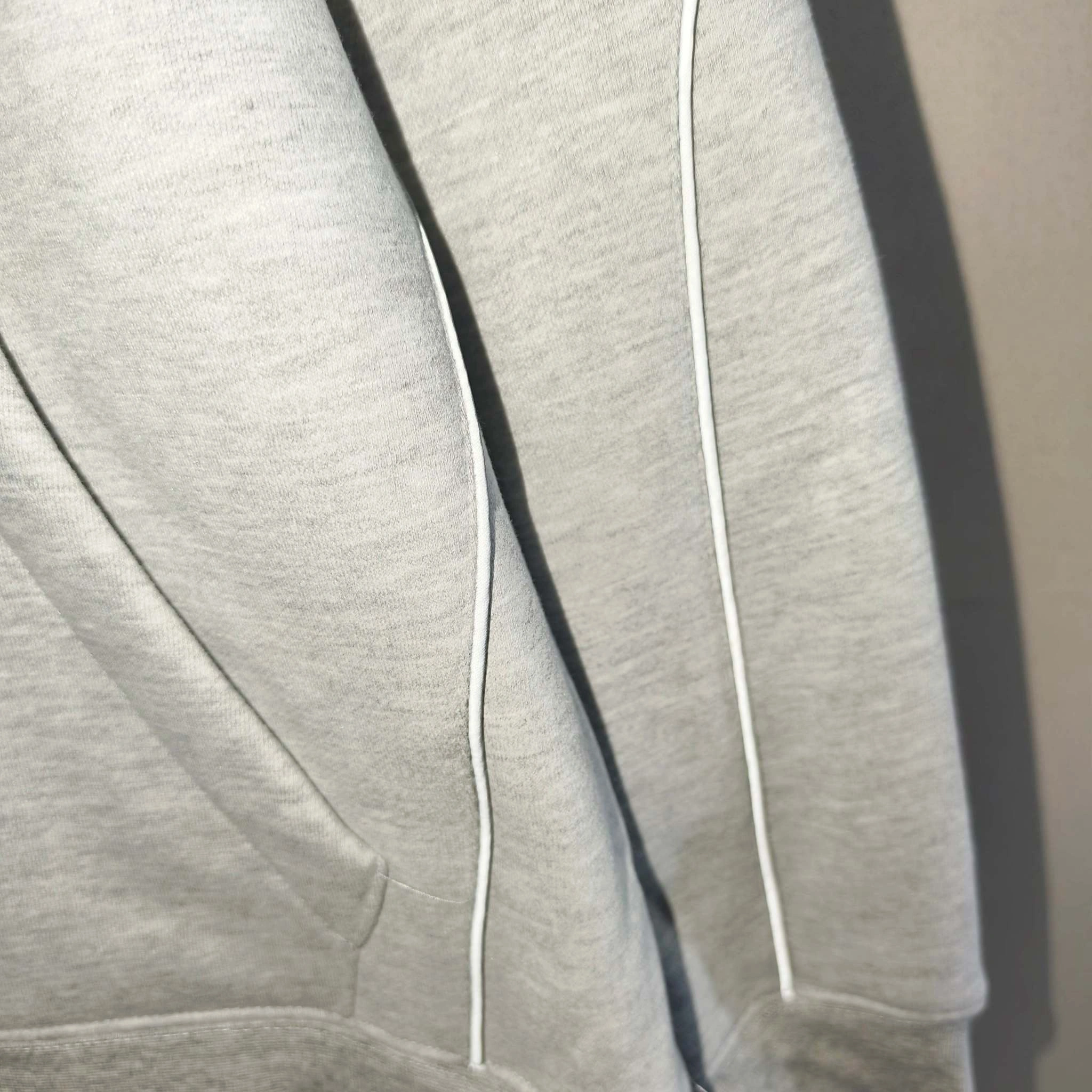 Gemini-- 9ik5 SS24 Cotton fleece 4colour item:E-F110L1108-4F