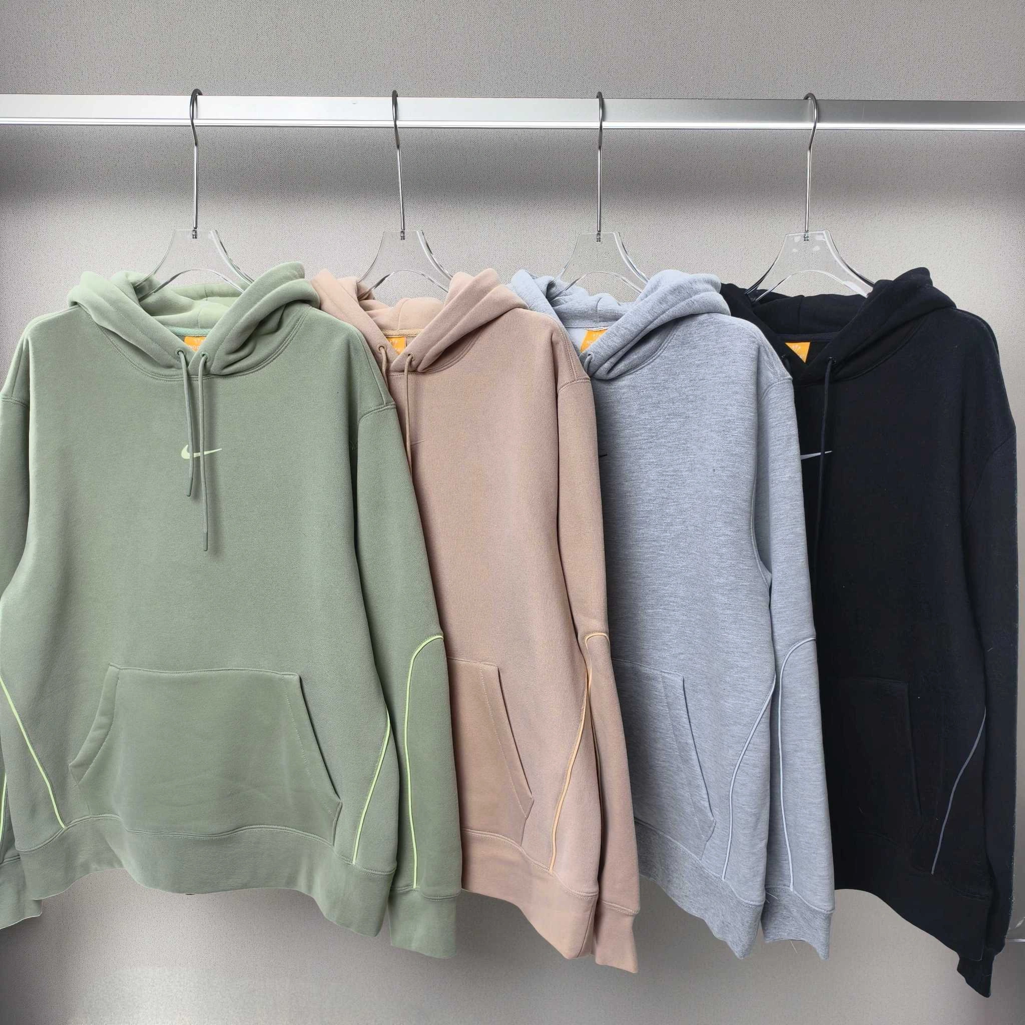 Gemini-- 9ik5 SS24 Cotton fleece 4colour item:E-F110L1108-4F
