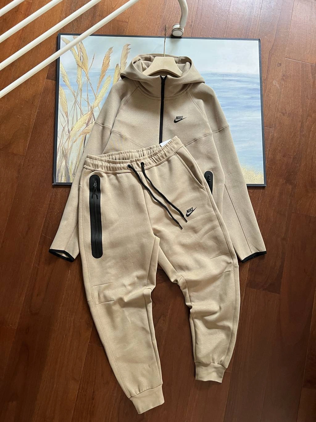 &Gemini-- 9ik5 TECH FLEECE 4colour item:D-F110I1335-4