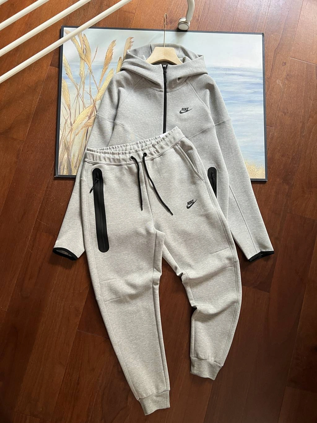 &Gemini-- 9ik5 TECH FLEECE 4colour item:D-F110I1335-4