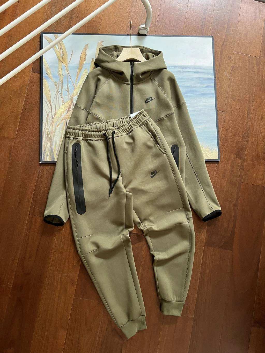 &Gemini-- 9ik5 TECH FLEECE 4colour item:D-F110I1335-4