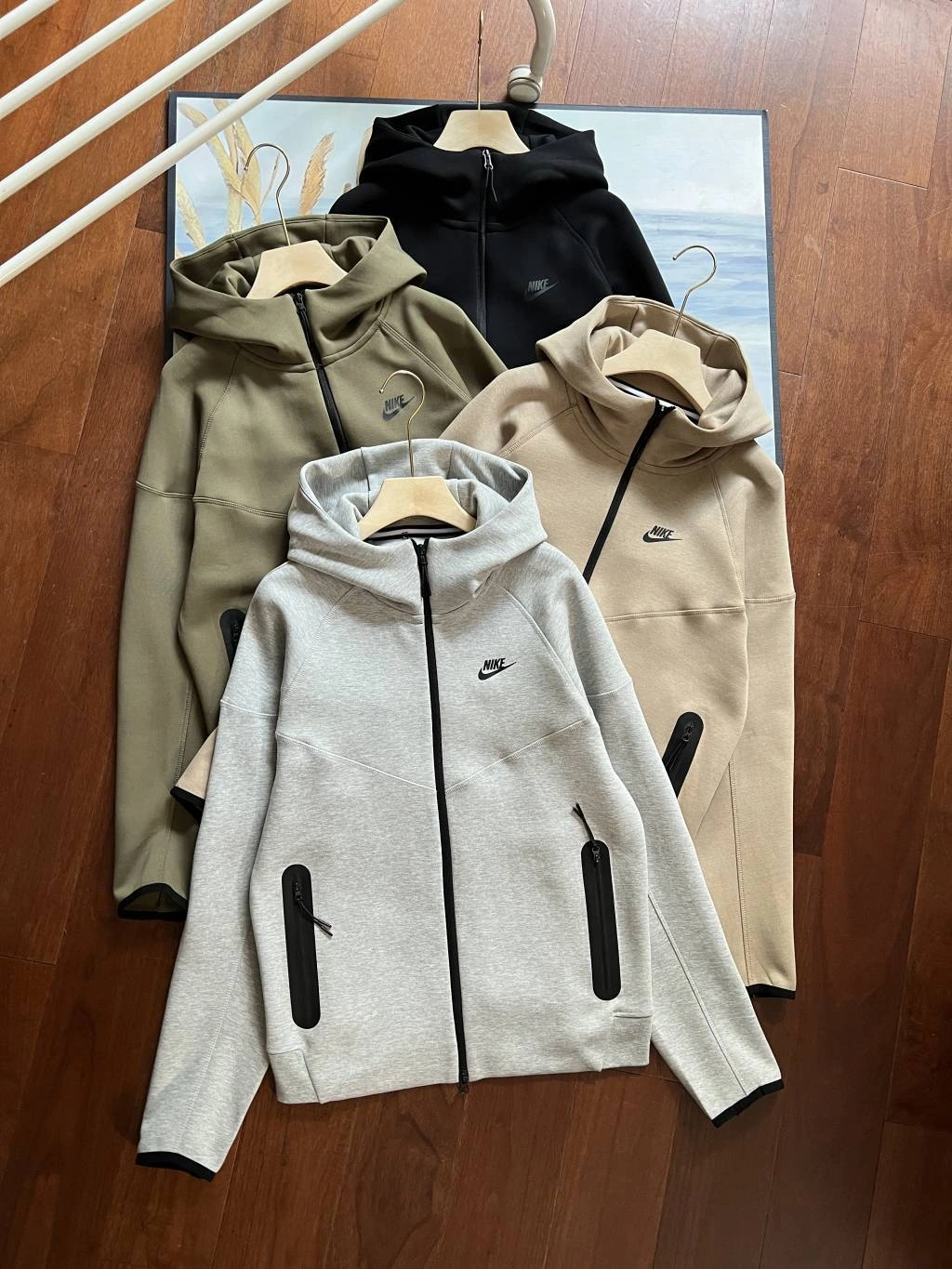 &Gemini-- 9ik5 TECH FLEECE 4colour item:D-F110I1335-4