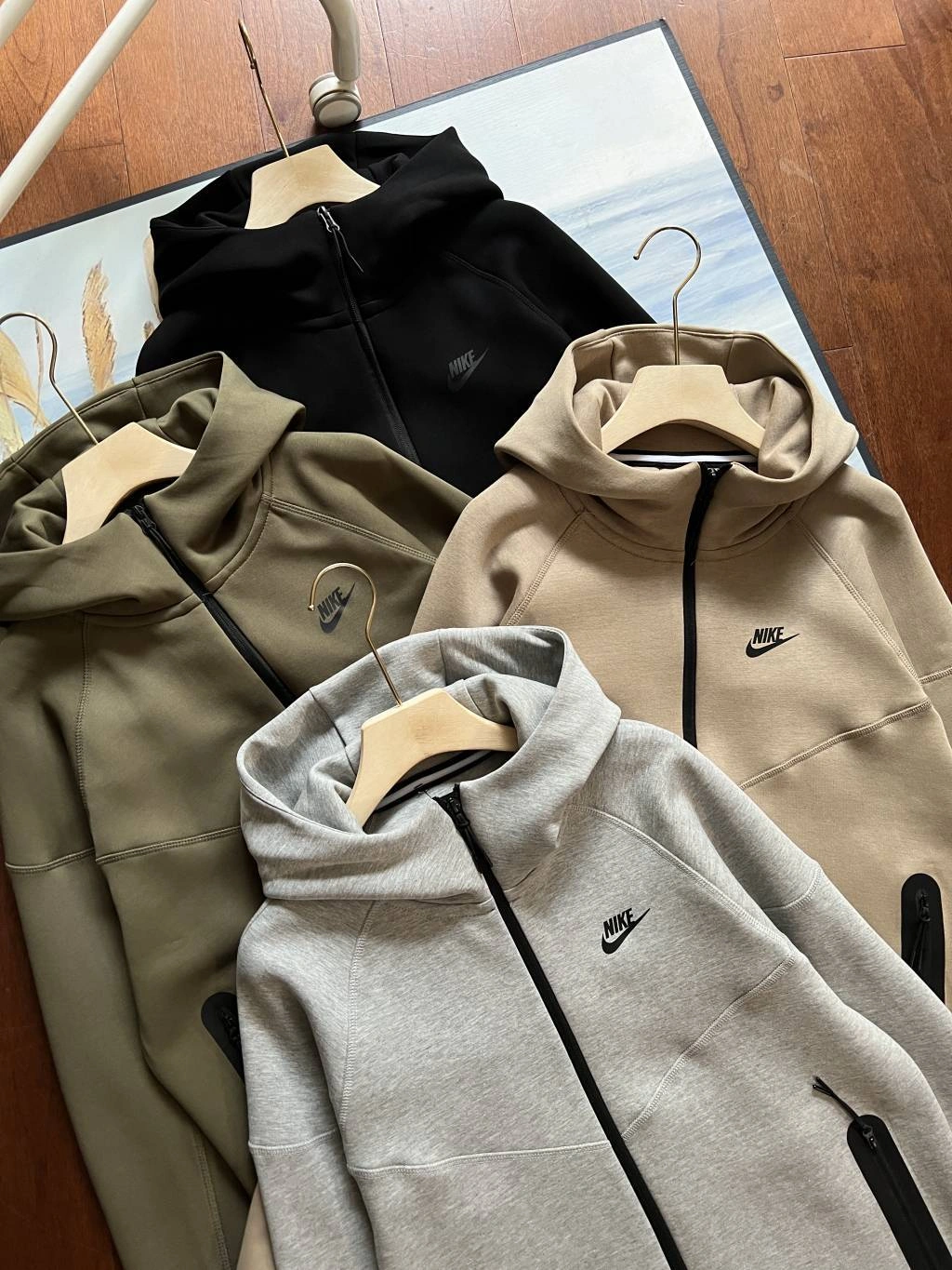 &Gemini-- 9ik5 TECH FLEECE 4colour item:D-F110I1335-4