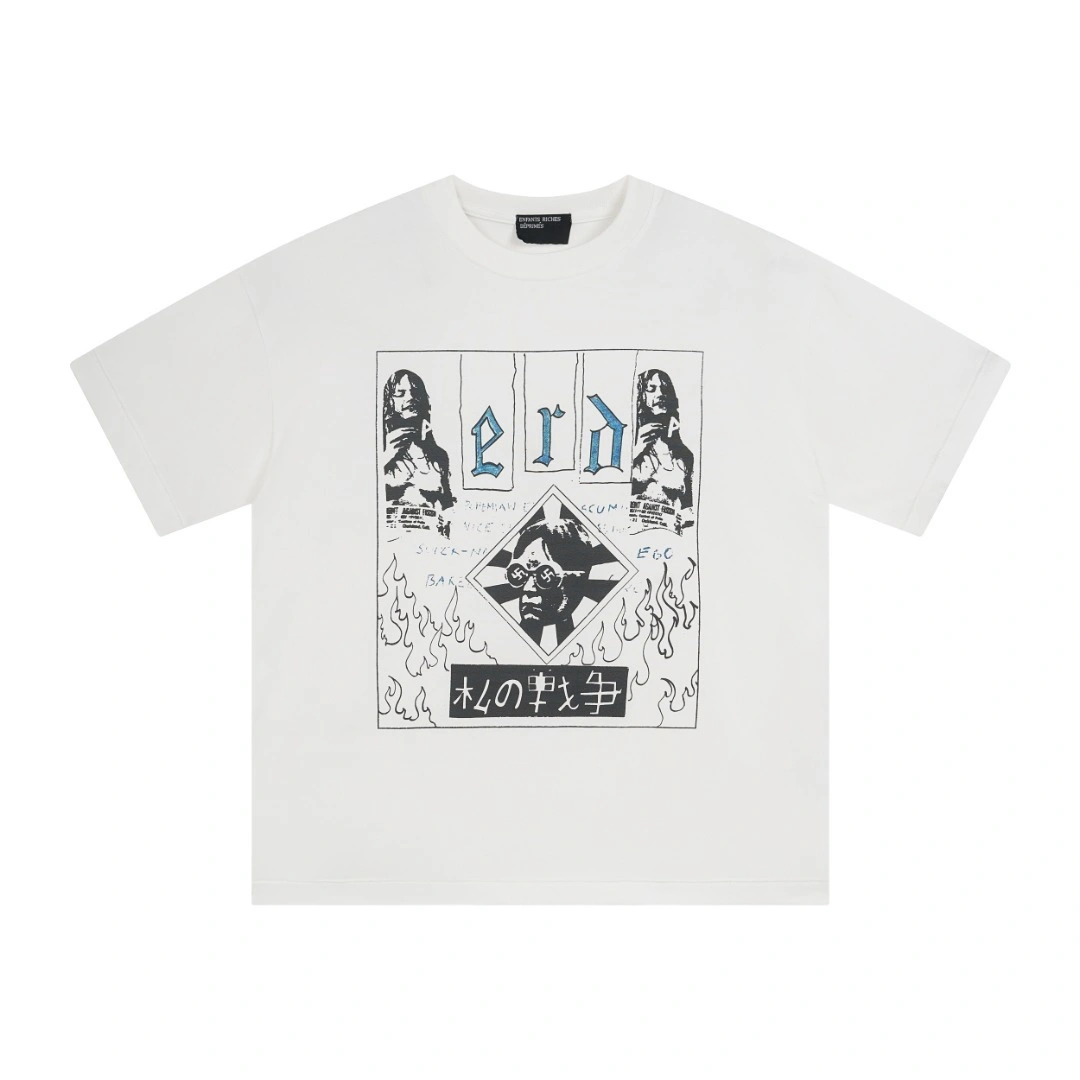Gemini - ERD oversize cotton item:E-F125E0224