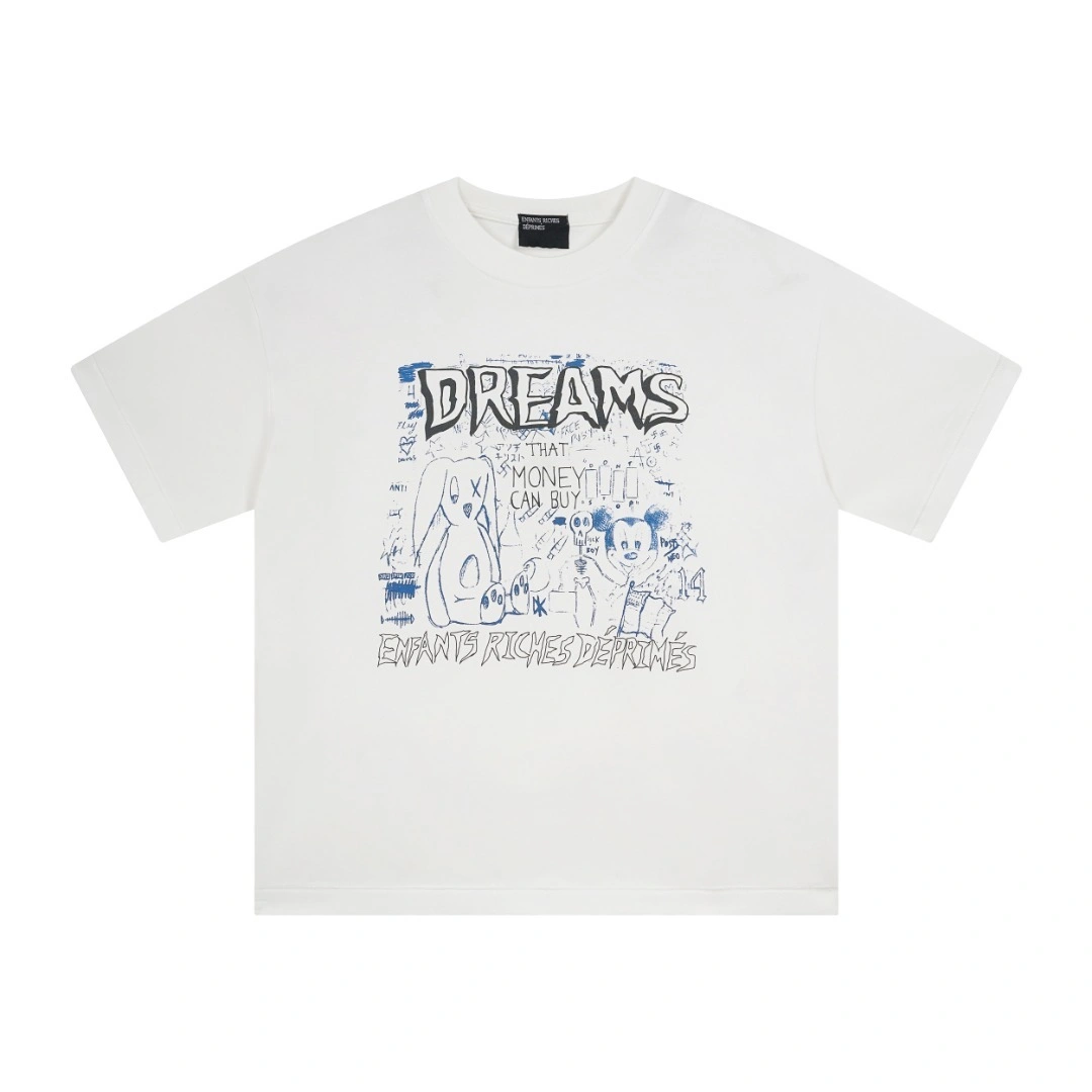 Gemini - ERD oversize cotton item:E-F125E0225