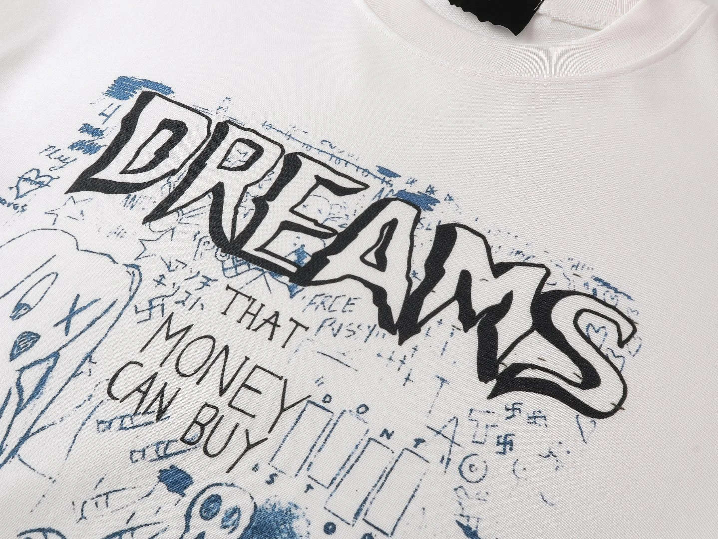 Gemini - ERD oversize cotton item:E-F125E0225