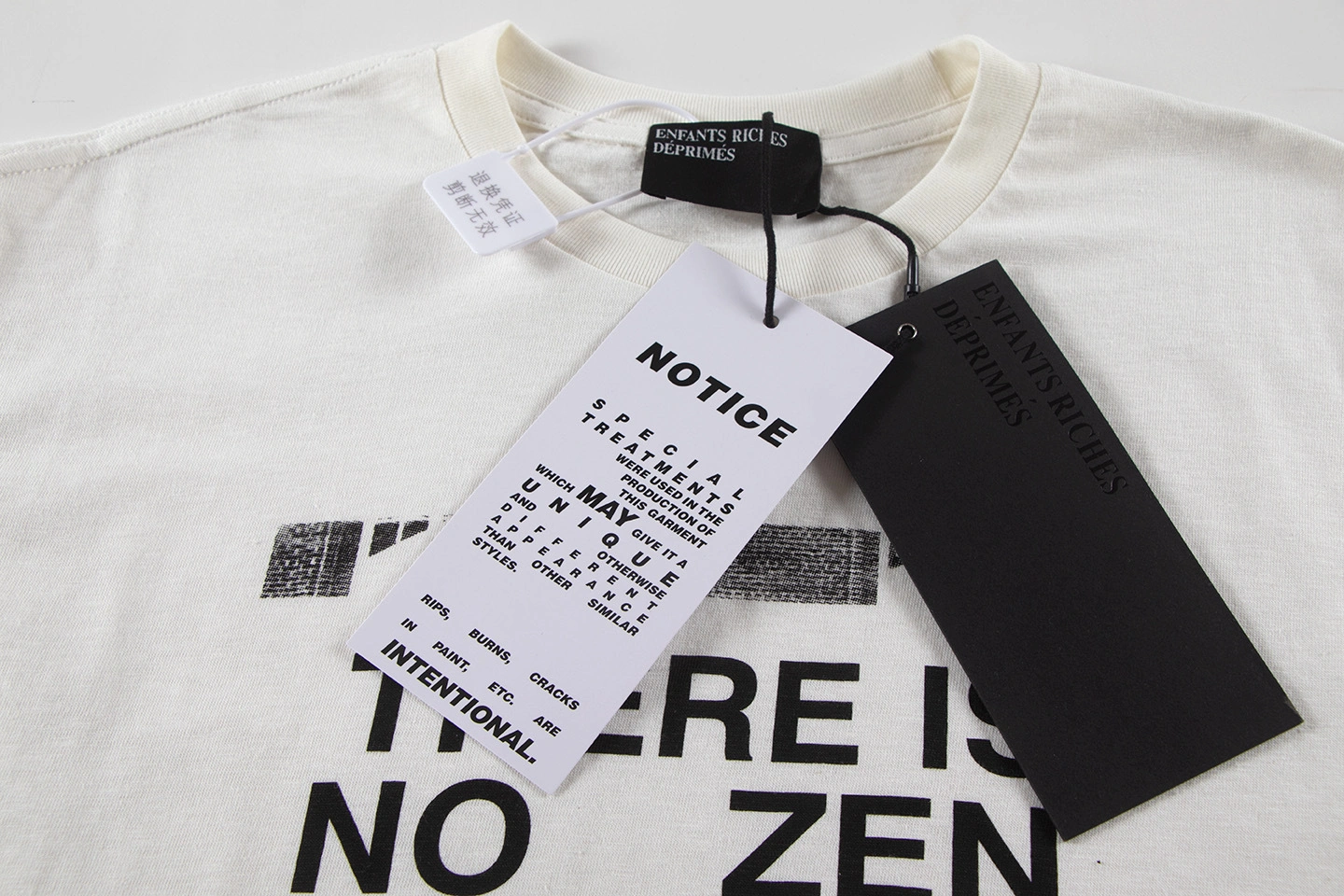 Gemini - ERD oversize cotton item:E-F125E0227