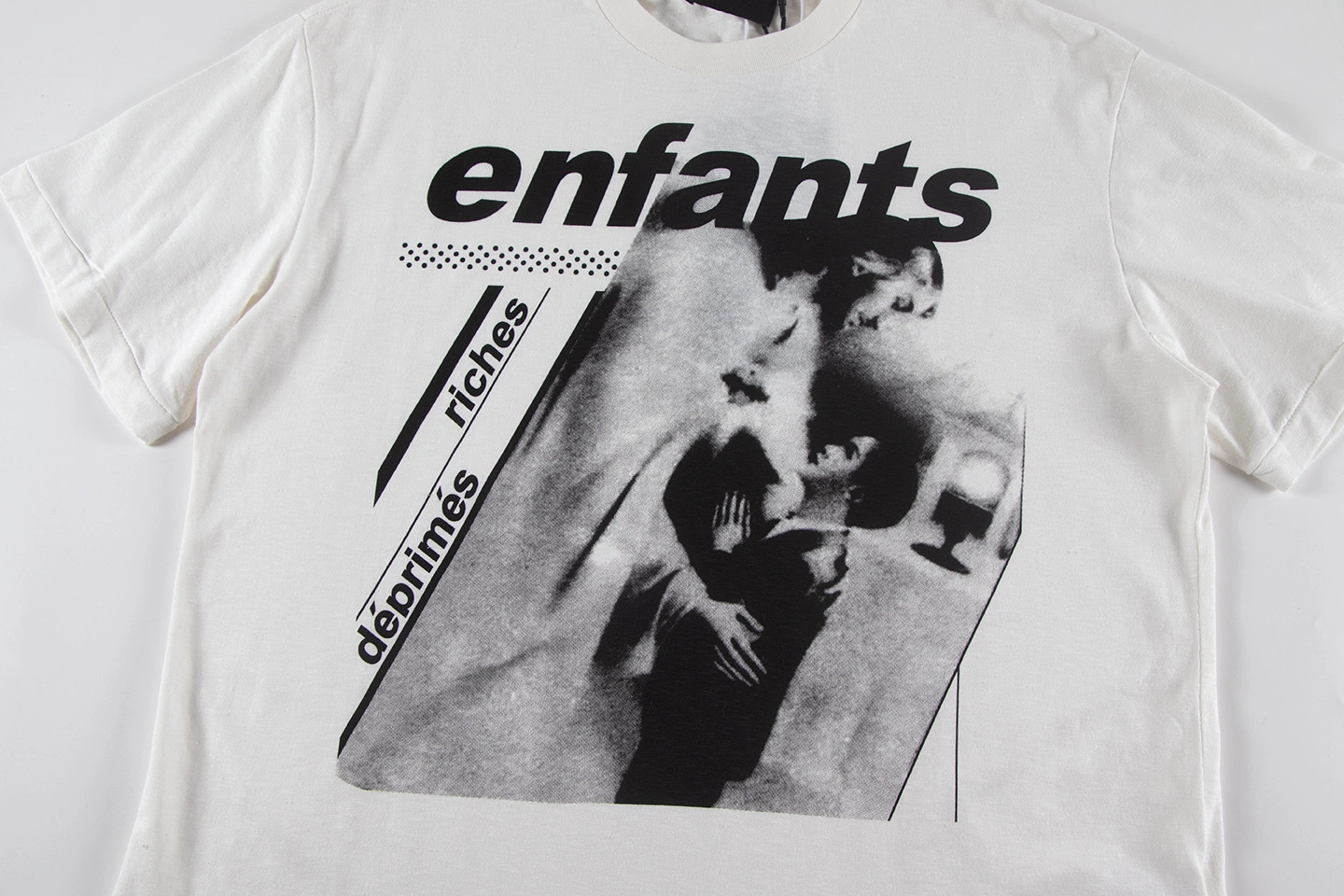 Gemini - ERD oversize cotton item:E-F125E0228