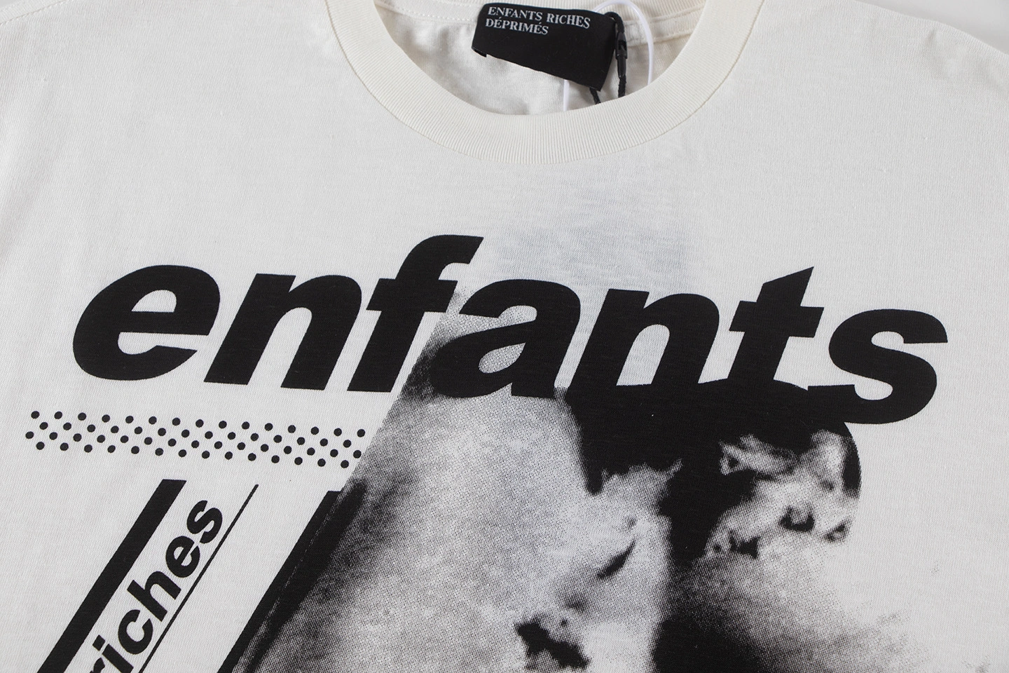 Gemini - ERD oversize cotton item:E-F125E0228