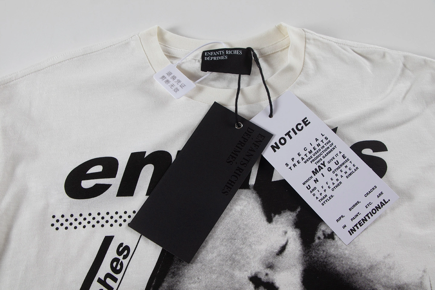 Gemini - ERD oversize cotton item:E-F125E0228