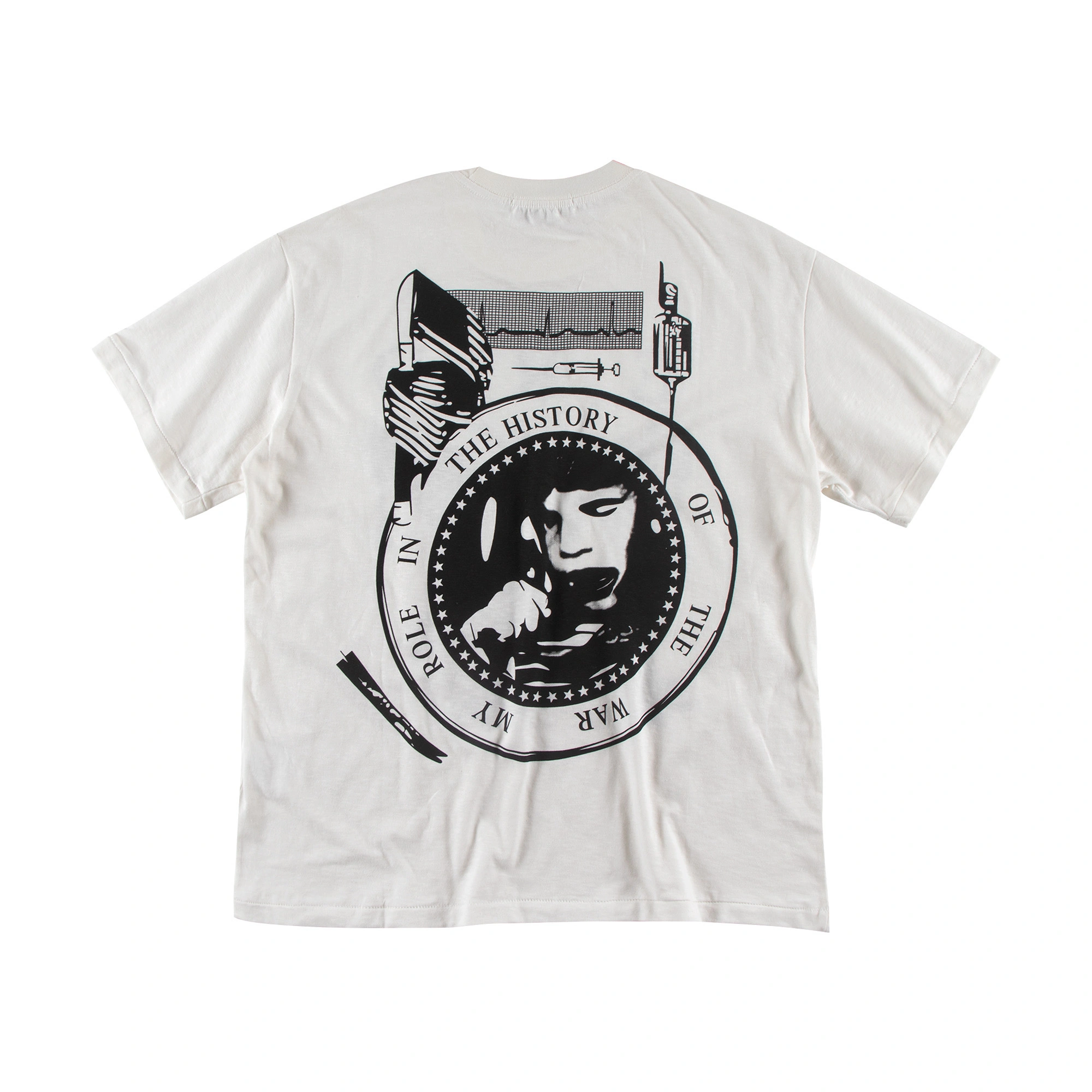 Gemini - ERD oversize cotton item:E-F125E0229