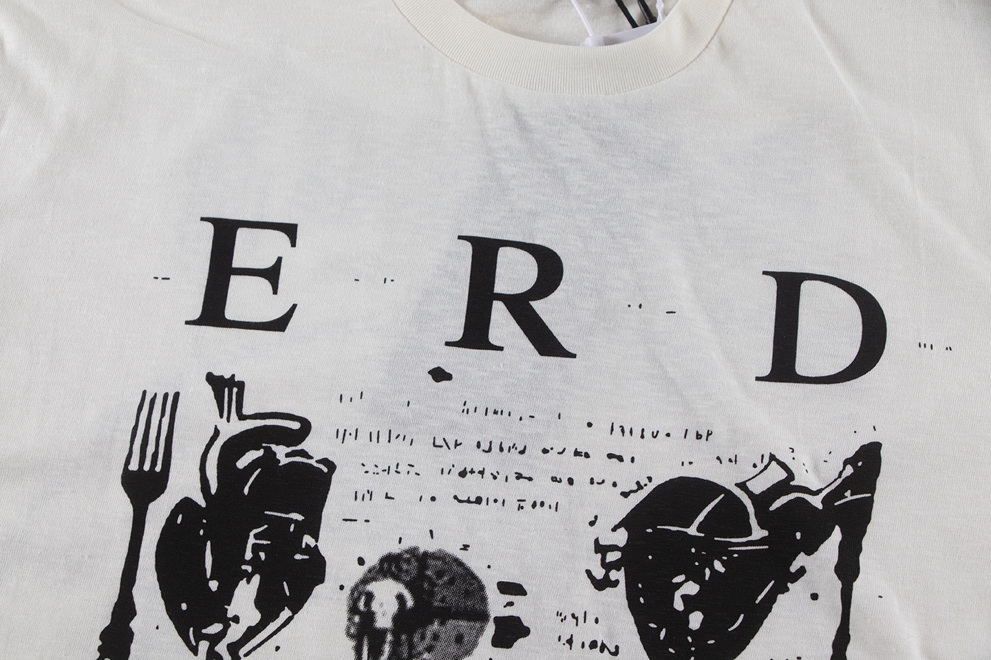 Gemini - ERD oversize cotton item:E-F125E0229