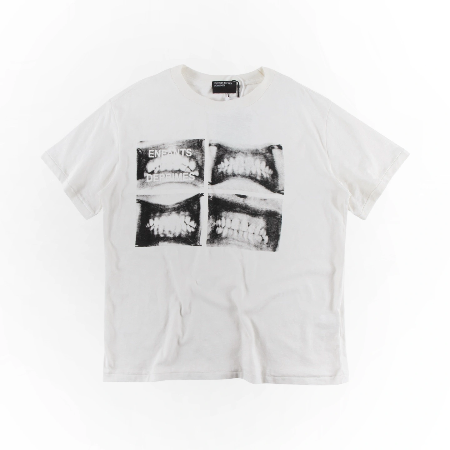 Gemini - ERD oversize cotton item:E-F125E0230