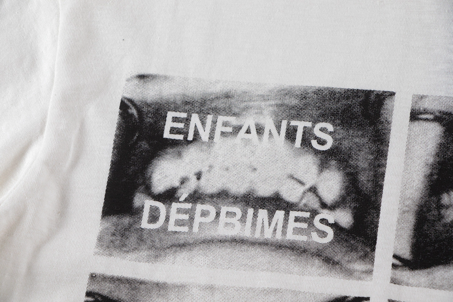 Gemini - ERD oversize cotton item:E-F125E0230