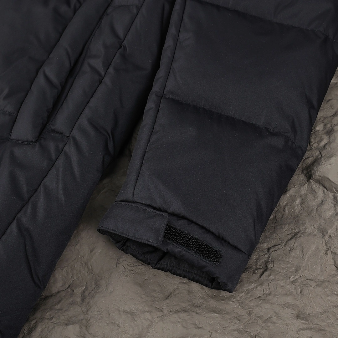 Gemini-- F135 Down jacket white goose down 2colour item: E-F431J2005-2