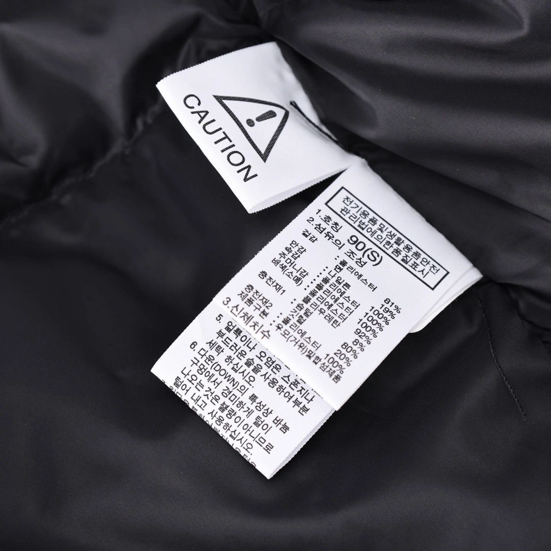 Gemini-- F135 Down jacket white goose down 4colour item: E-F431J2006-4