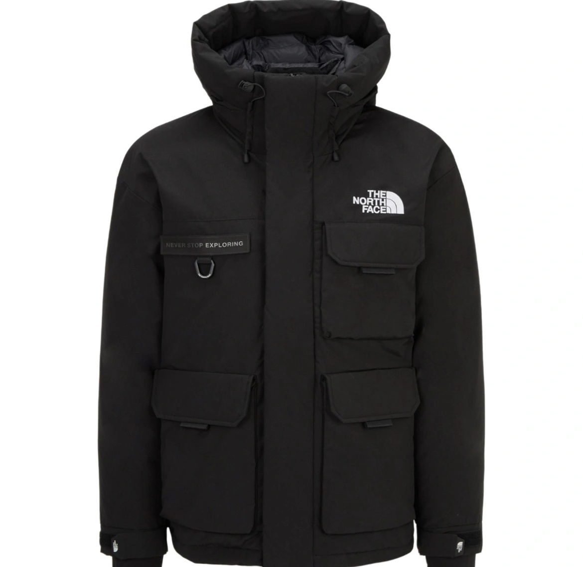 Gemini-- F135 Down jacket white goose down 4colour item: E-F431J2006-4