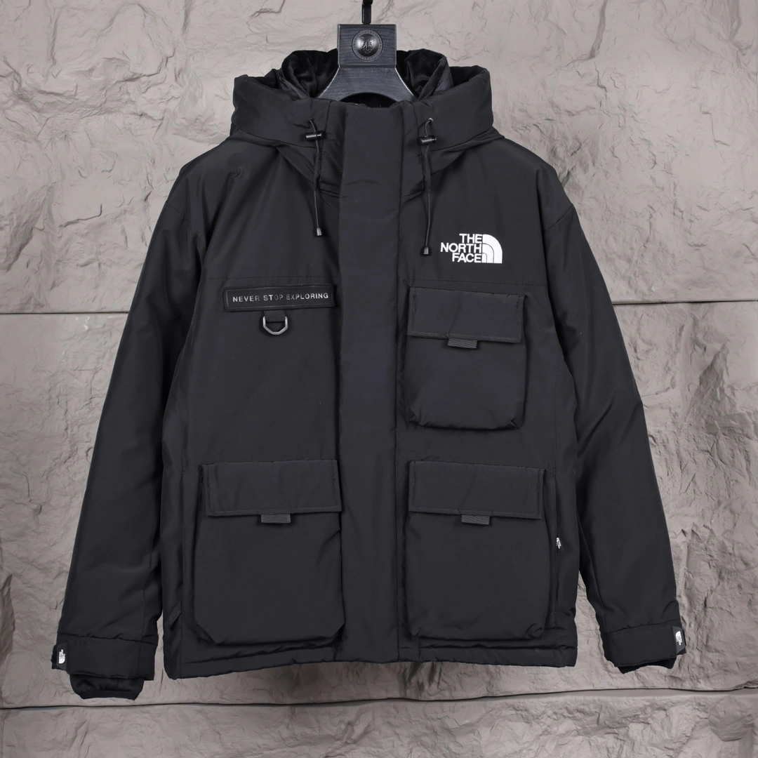 Gemini-- F135 Down jacket white goose down 4colour item: E-F431J2006-4