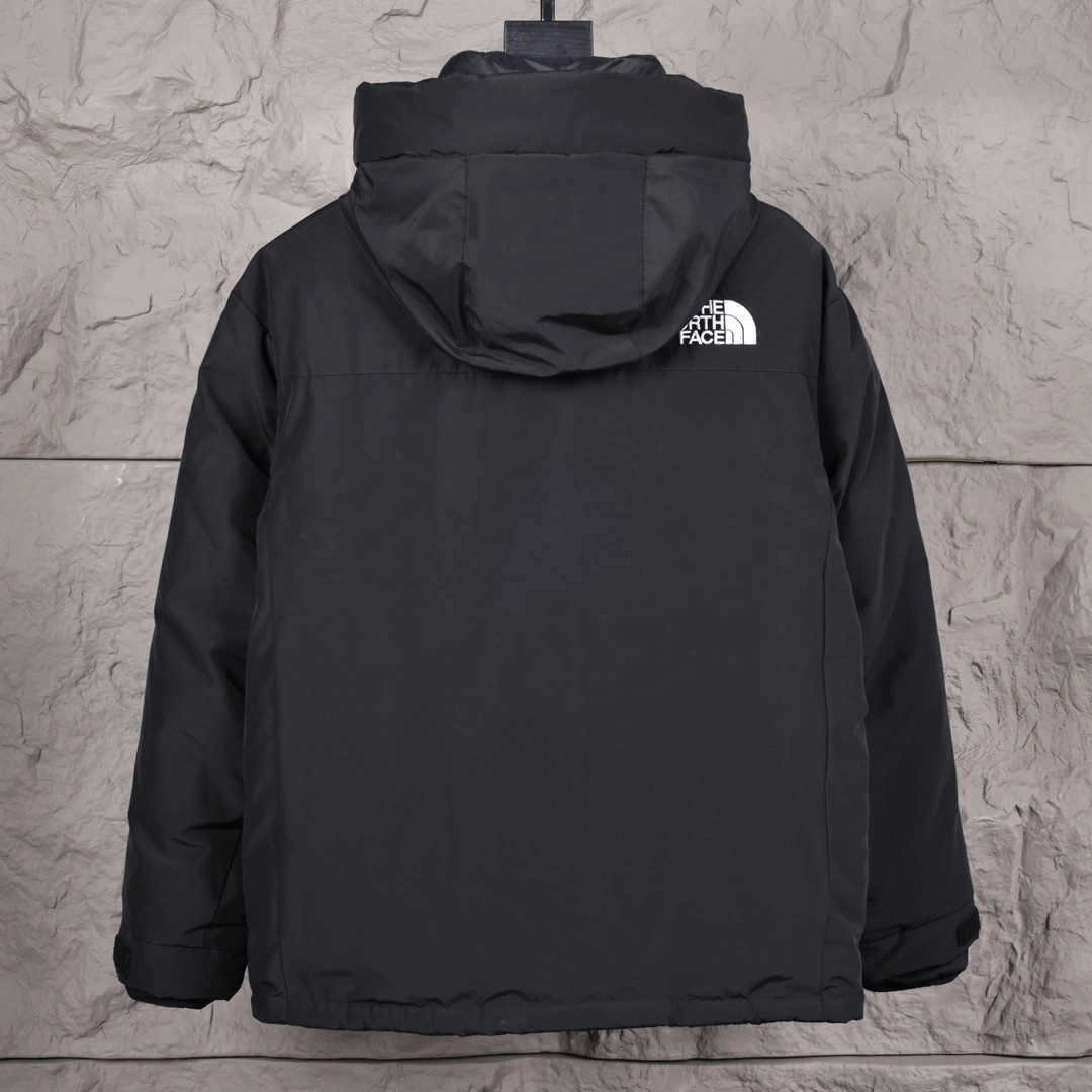 Gemini-- F135 Down jacket white goose down 4colour item: E-F431J2006-4