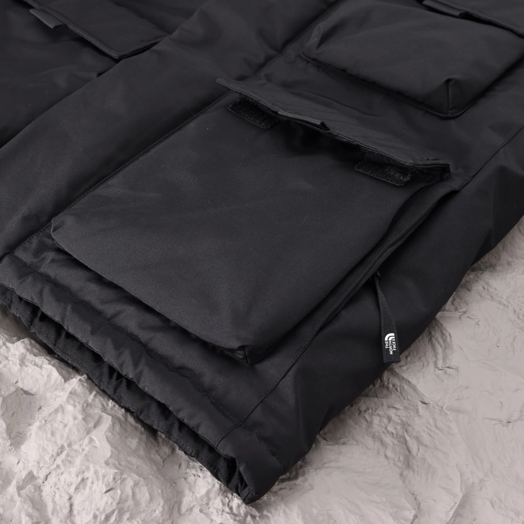 Gemini-- F135 Down jacket white goose down 4colour item: E-F431J2006-4