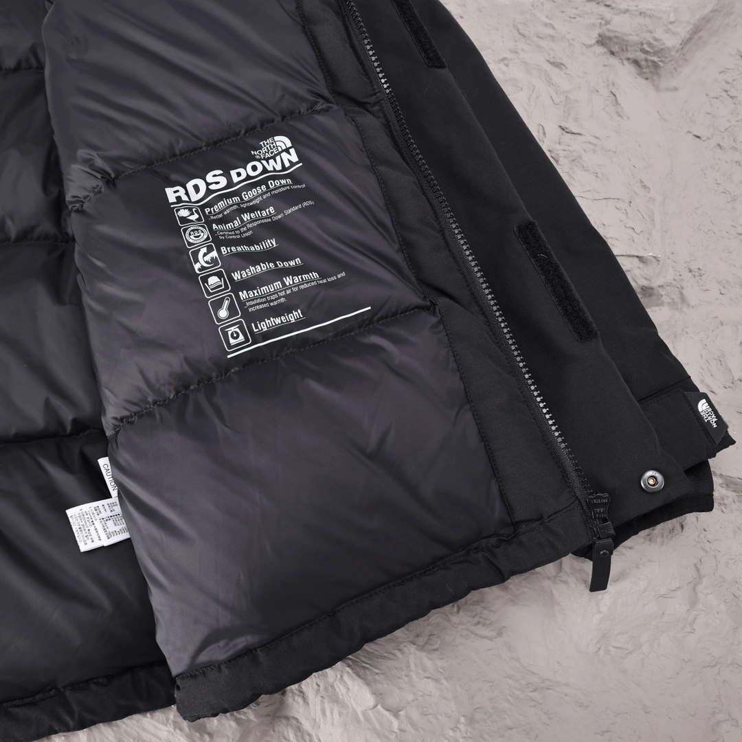 Gemini-- F135 Down jacket white goose down 4colour item: E-F431J2006-4