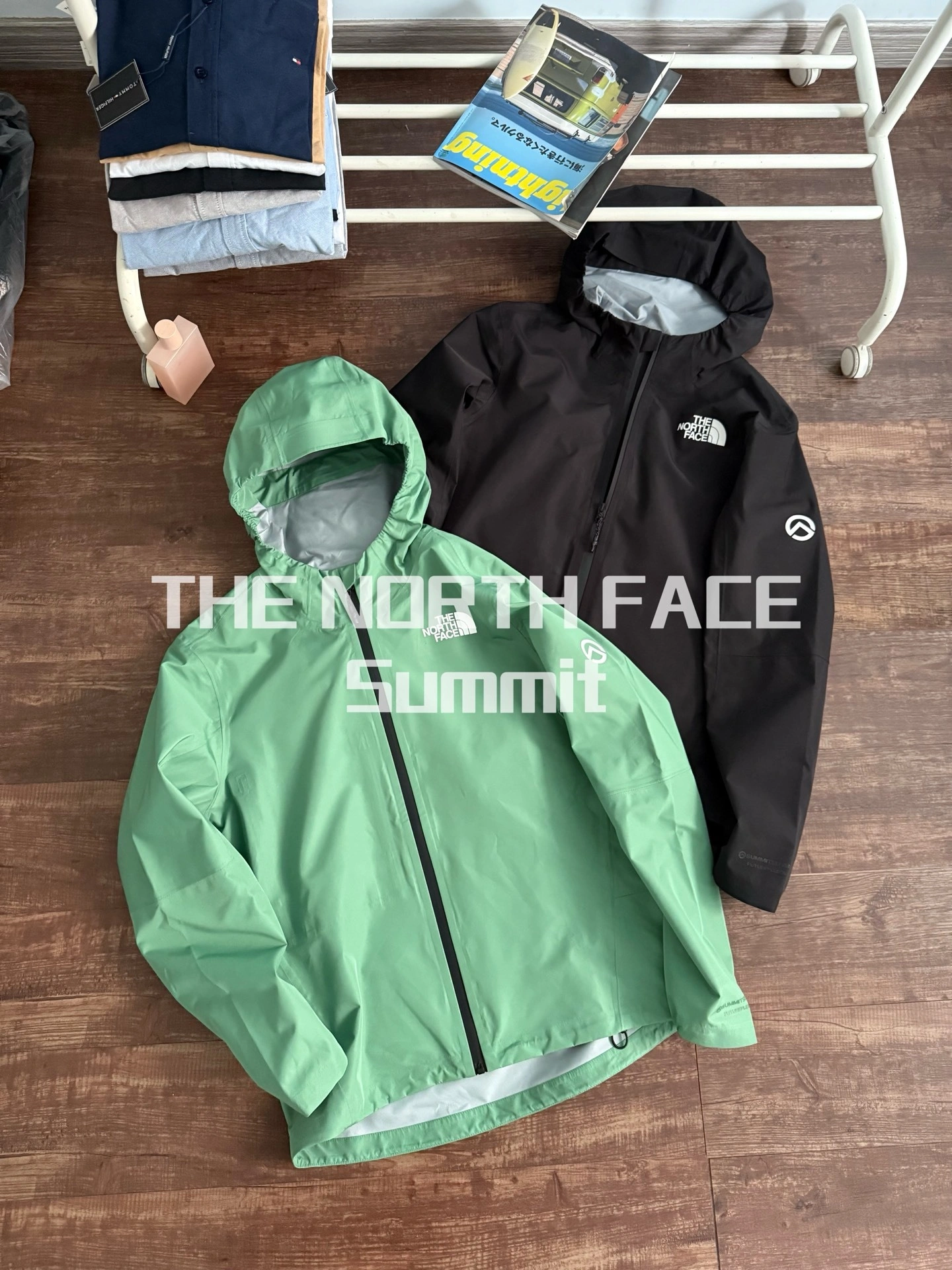 Gemini-- F135 oversize 2colour item: E-F524C0812-2